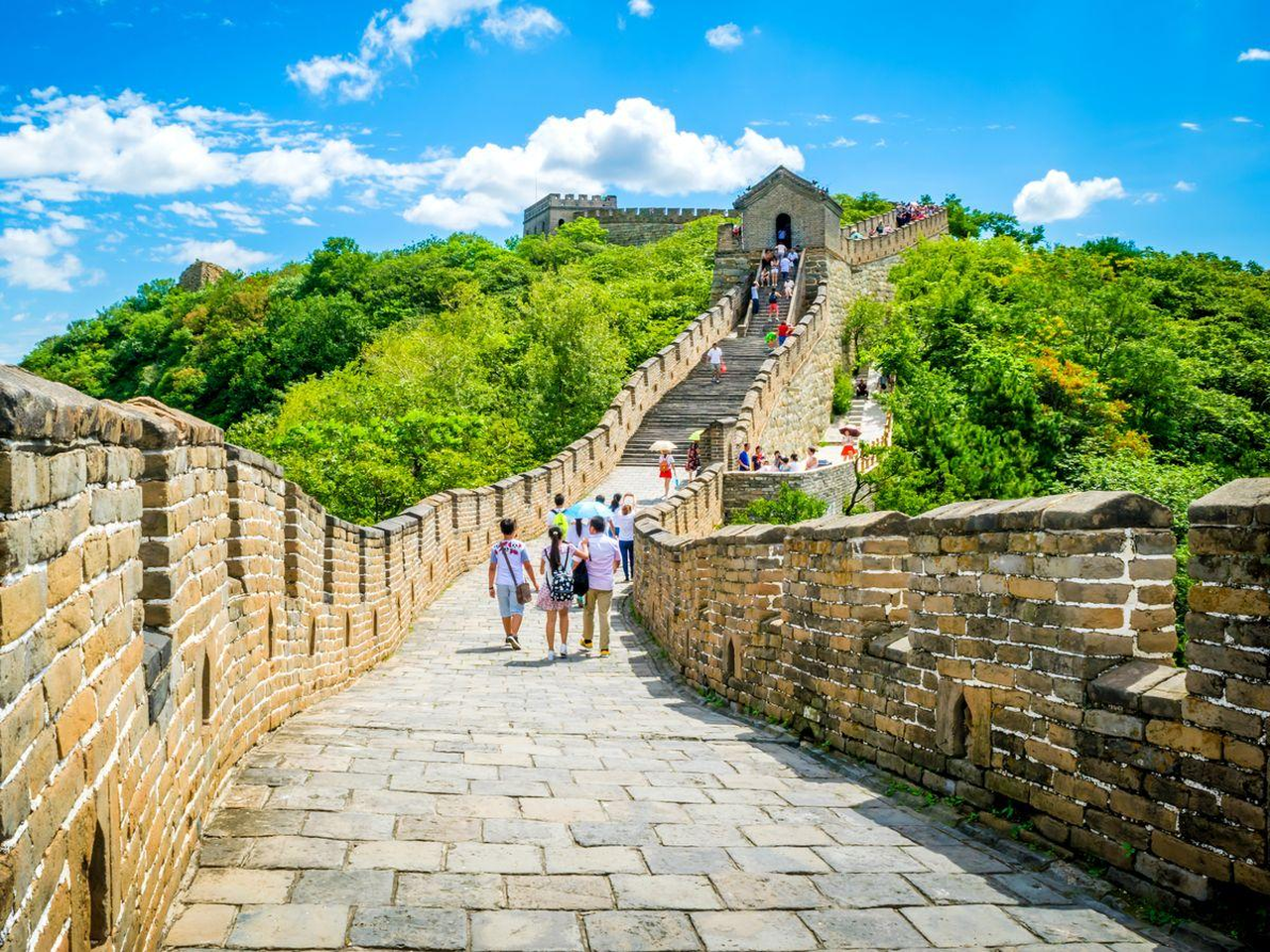 Mutianyu Great Wall Bus Tour with Ticket & Toboggan Options