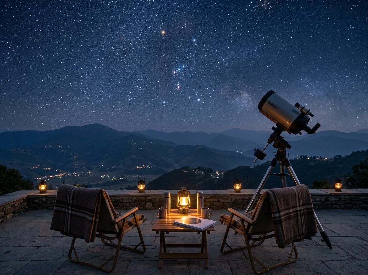 Nagarkot: Private Overnight Stargazing & Himalayan Sunrise 2