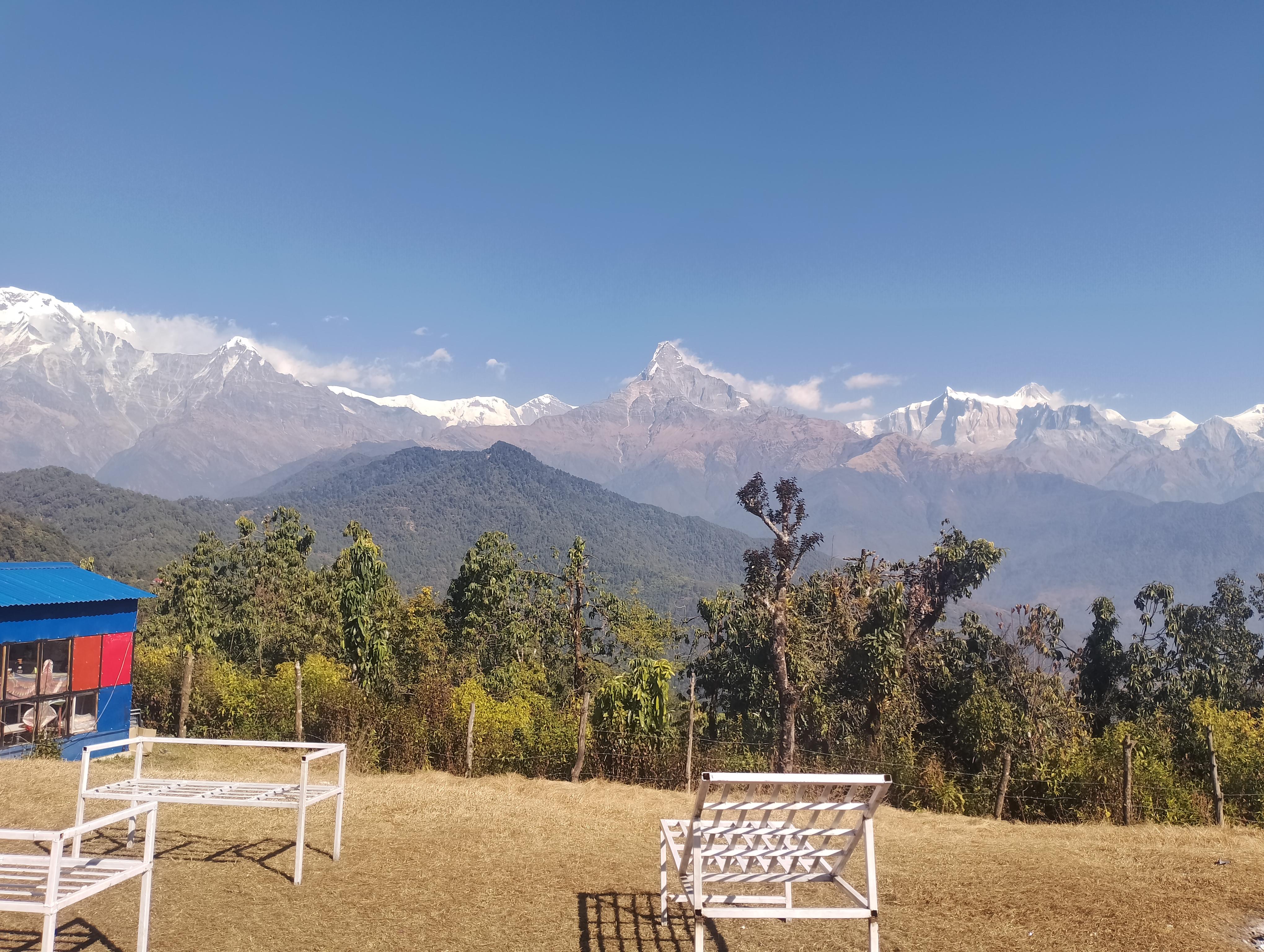 From Pokhara: 4-Day Mardi Himal Base Camp Trek 2