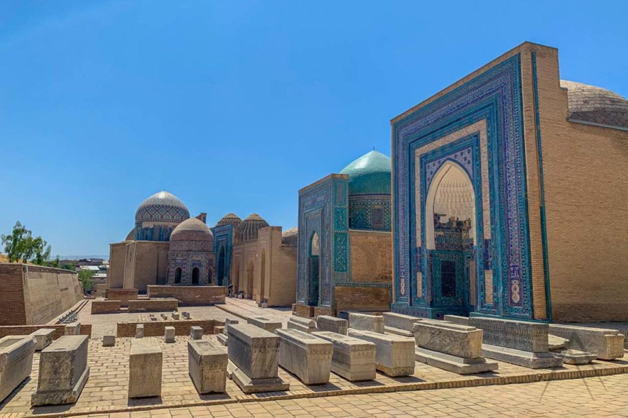Samarkand: City Highlights Guided Tour with Lunch 2