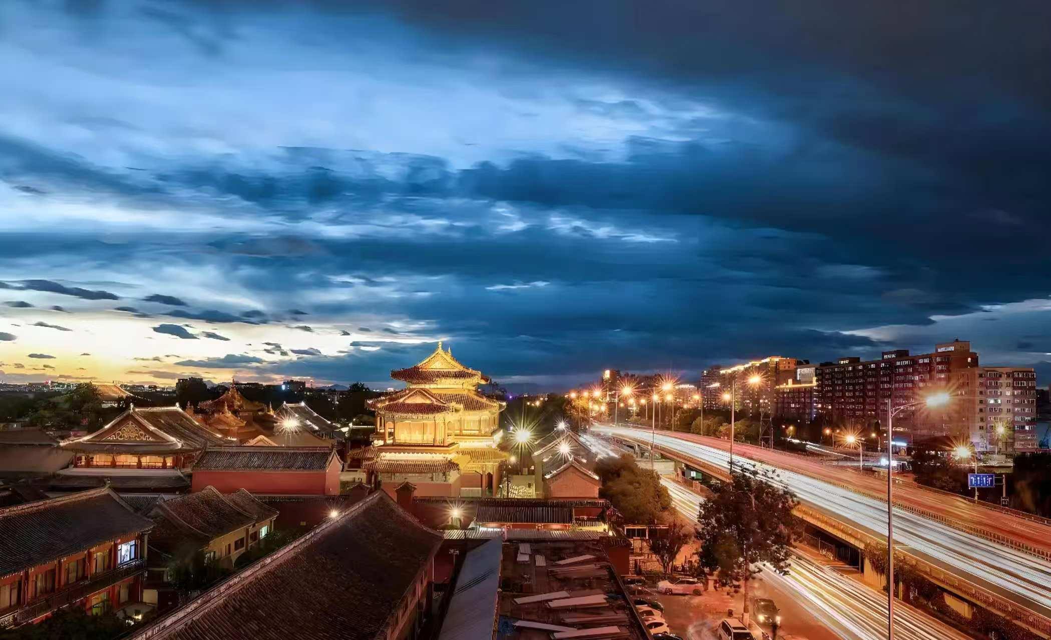 Beijing: Tickets for Jingshan Park | Bell Tower + Drum Tower 3