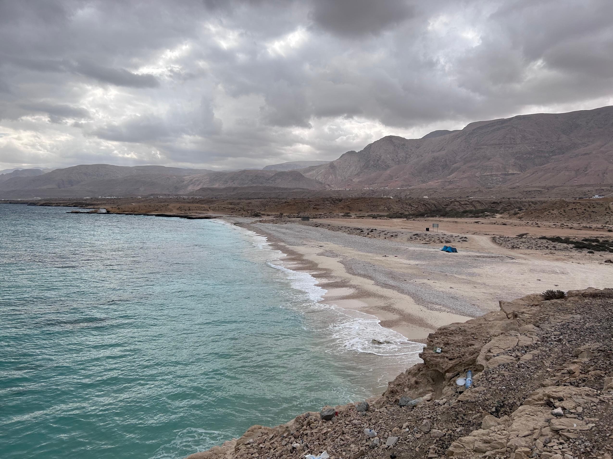 Tour Fatimah-2 Day 1 Night in Ras Al Hadd,Oman Tours Package 3