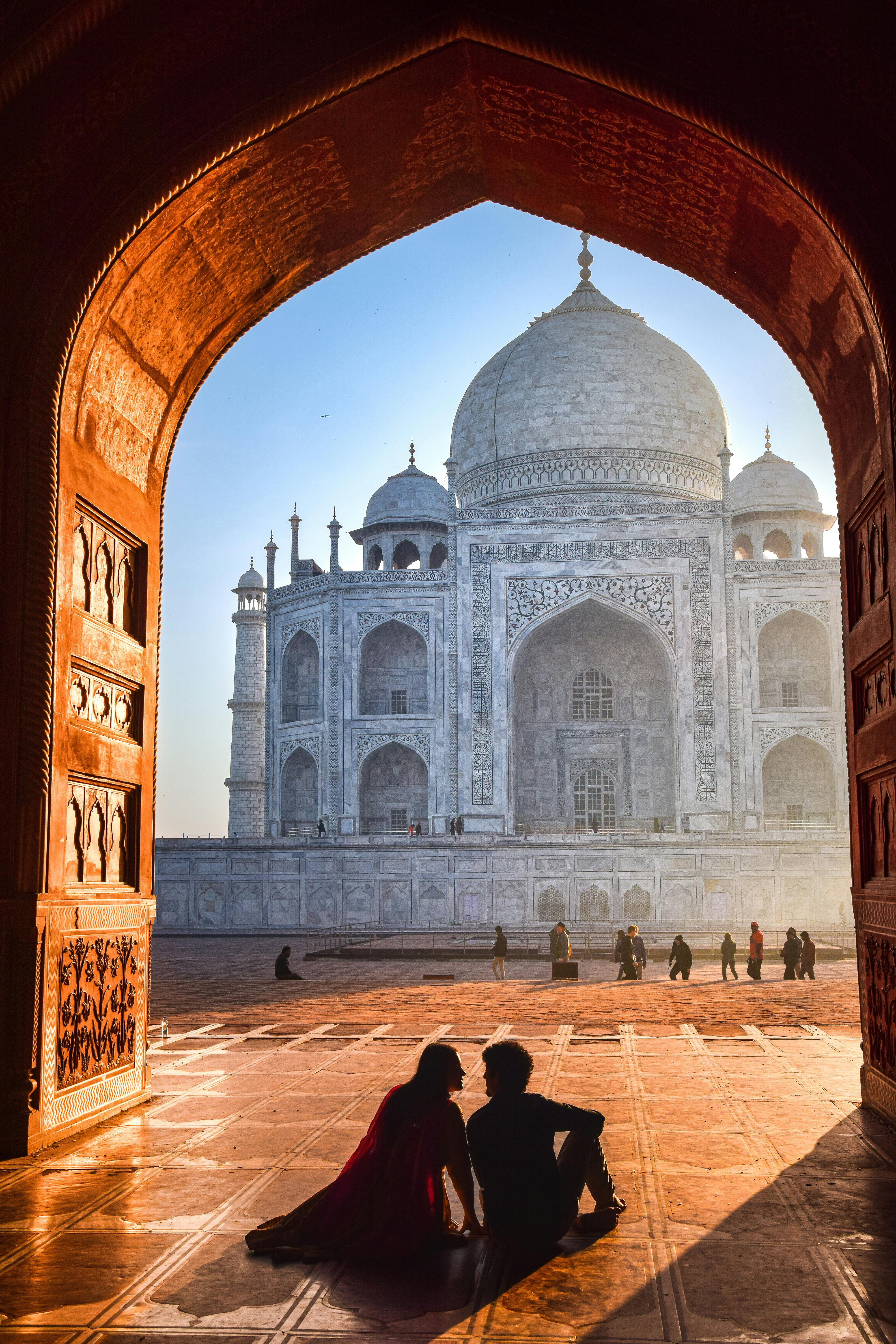 Agra: Taj Mahal Walking Tour with Skip the Line Ticket 2
