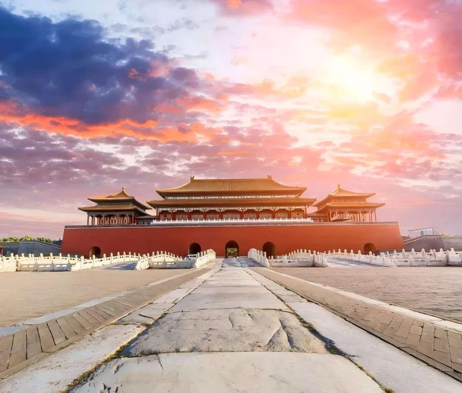Beijing: Forbidden City + Sunworld Dynasty Hotel Stay