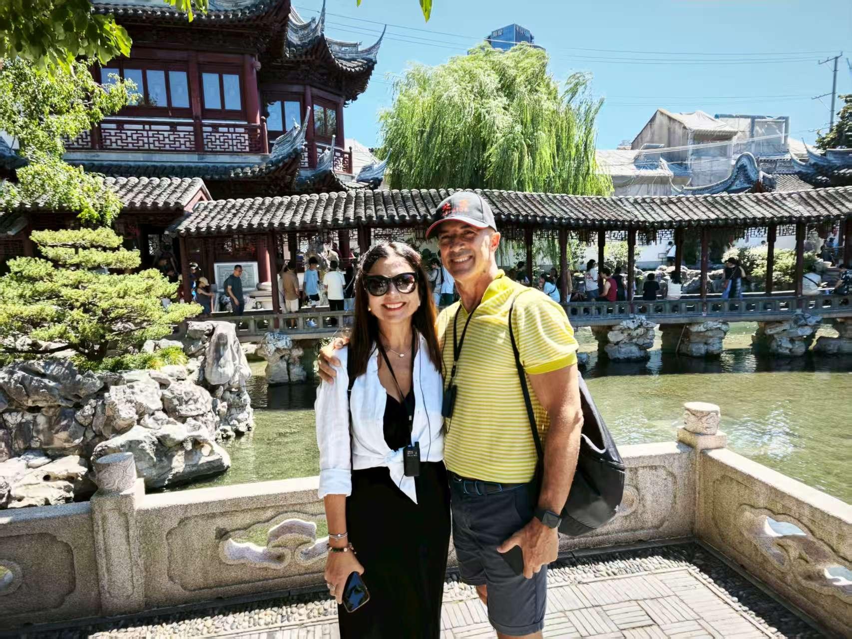 Yu Garden, Old Street, Bund & Zhujiajiao Water Town Bus Tour 3