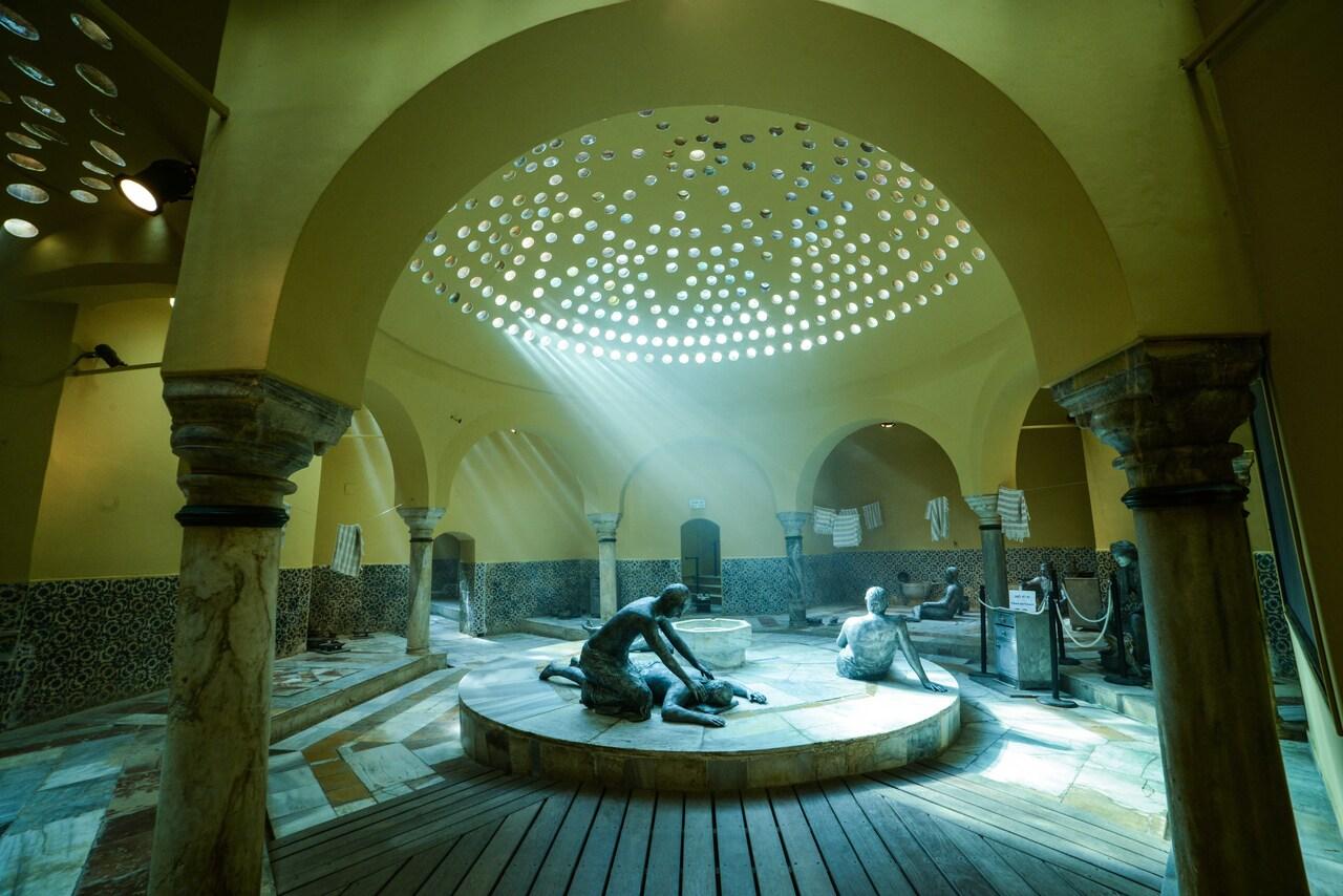 Amman: Hammam + Fun Workshop + History Hidden gems + Dinner 2