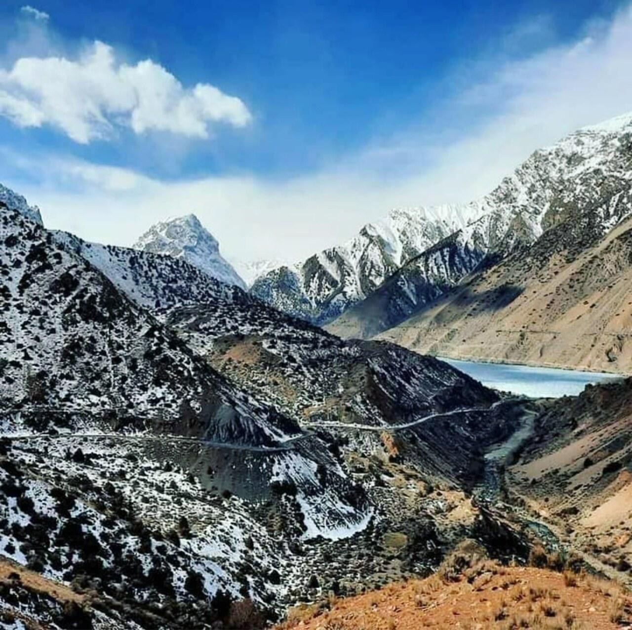 From Samarkand: 5-Day Tour to Tashkent via Tajikistan