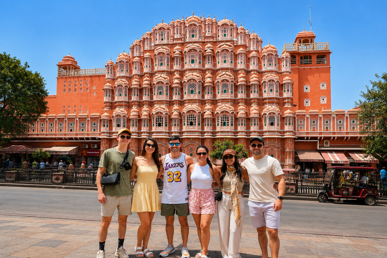 From Delhi: 3-Day Luxury Golden Triangle Tour with Taj Mahal 2