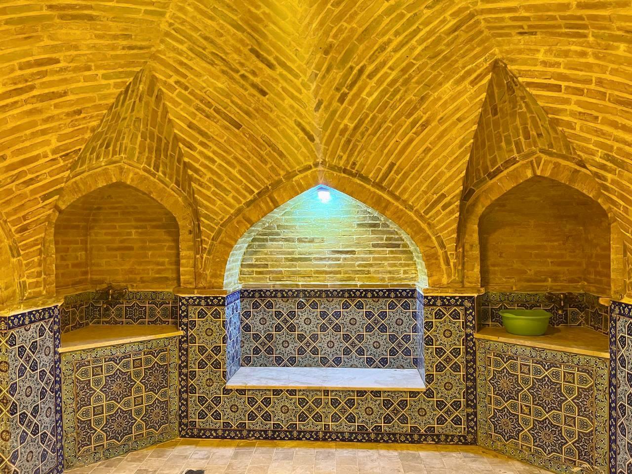 Bukharian Bath in Ancient Hammam with Massage 3