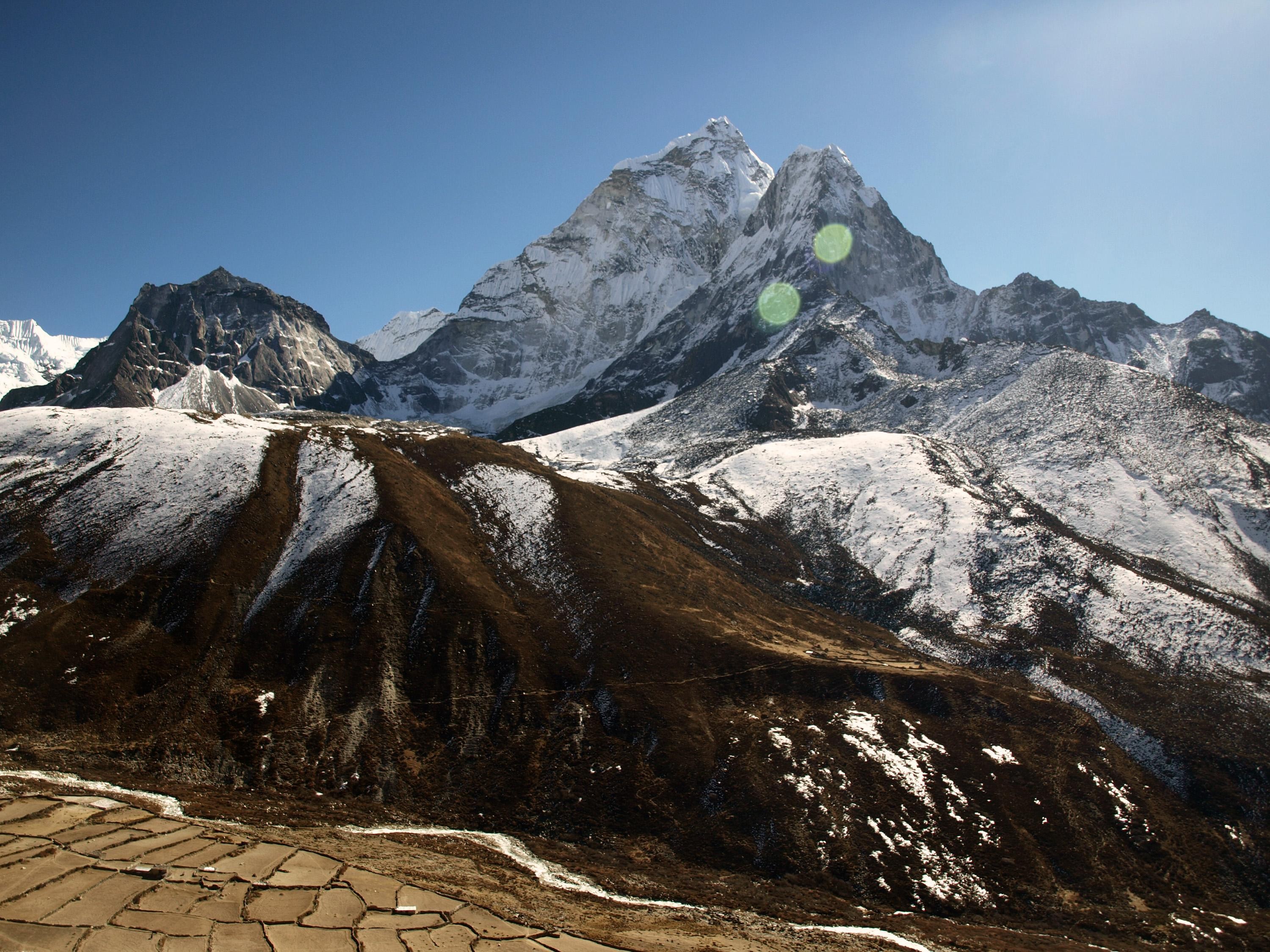 Kathmandu: Everest Base Camp Trek for Seniors