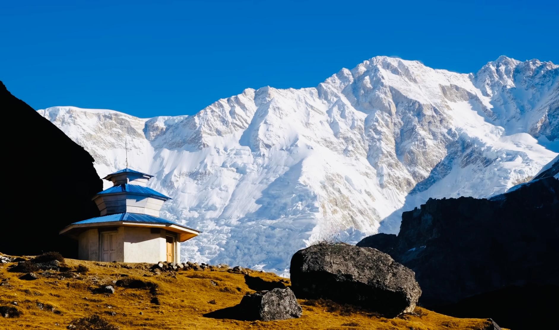 Kanchenjunga Base Camp Trek 2