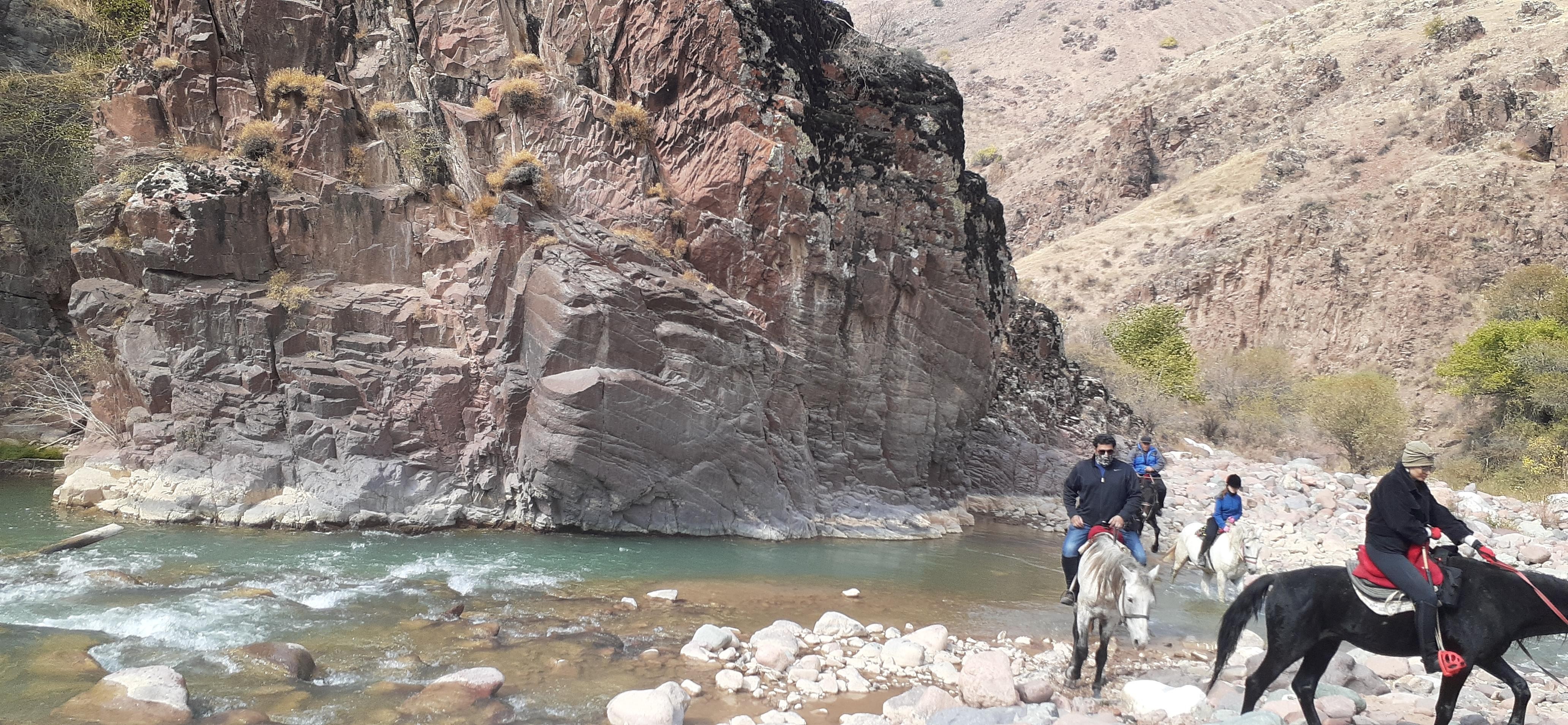 From Tashkent: 3-Day Horseback Tour in Chimgan Mountains 2