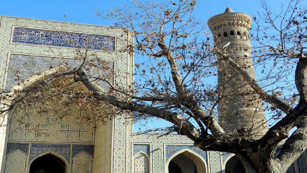 Transfer: From Khiva To Bukhara 2