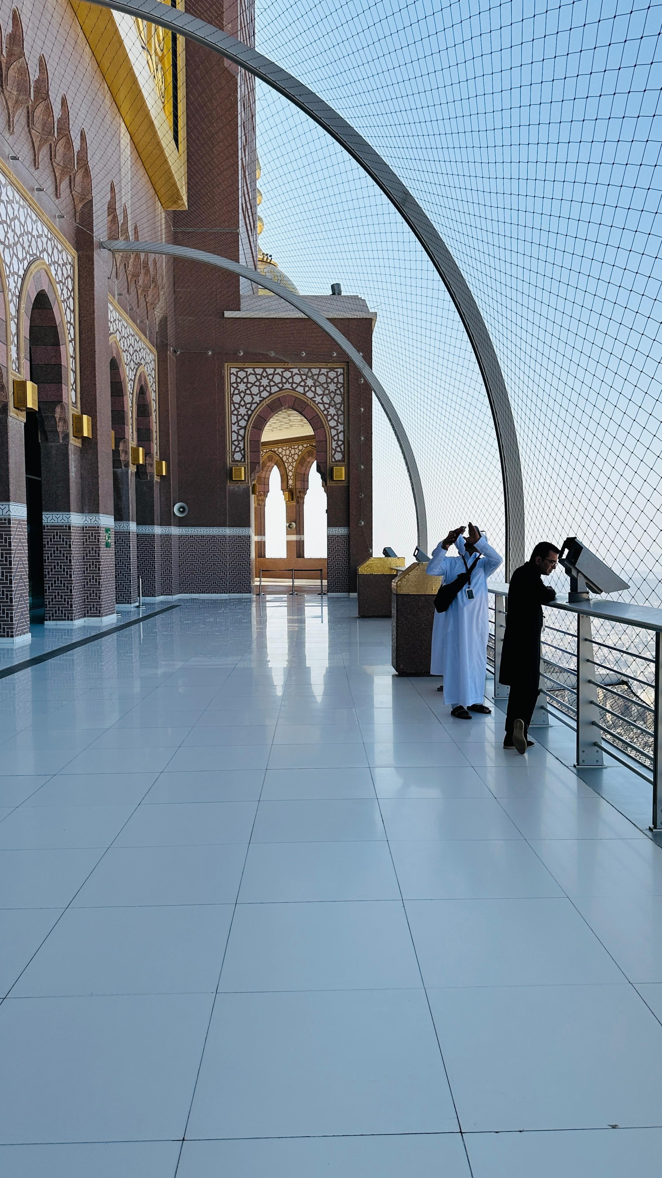 Makkah: Clock Tower Museum & Panoramic Terrace Tickets 3