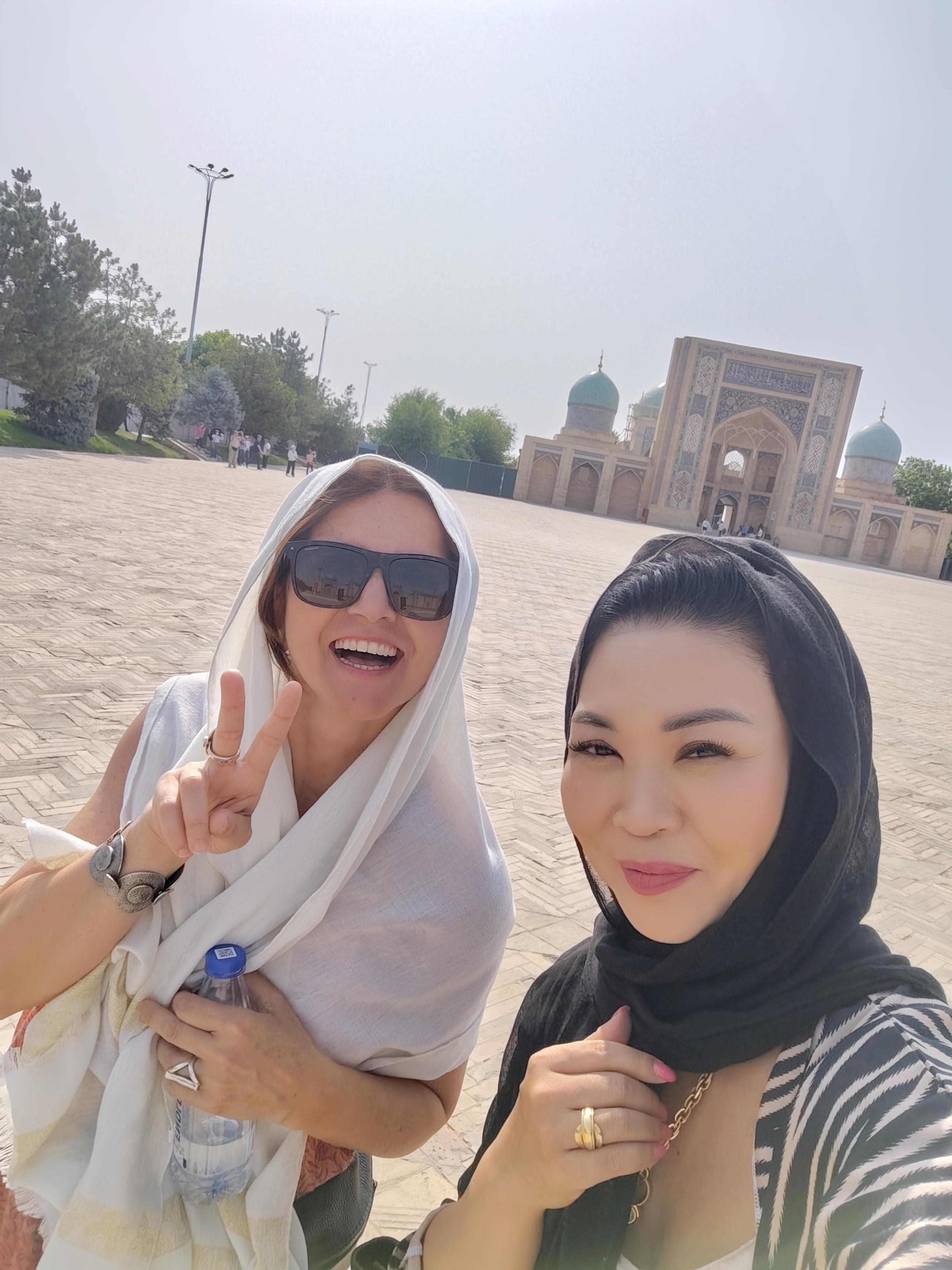 Tashkent: Old City Walking Tour with Local Artisans 3