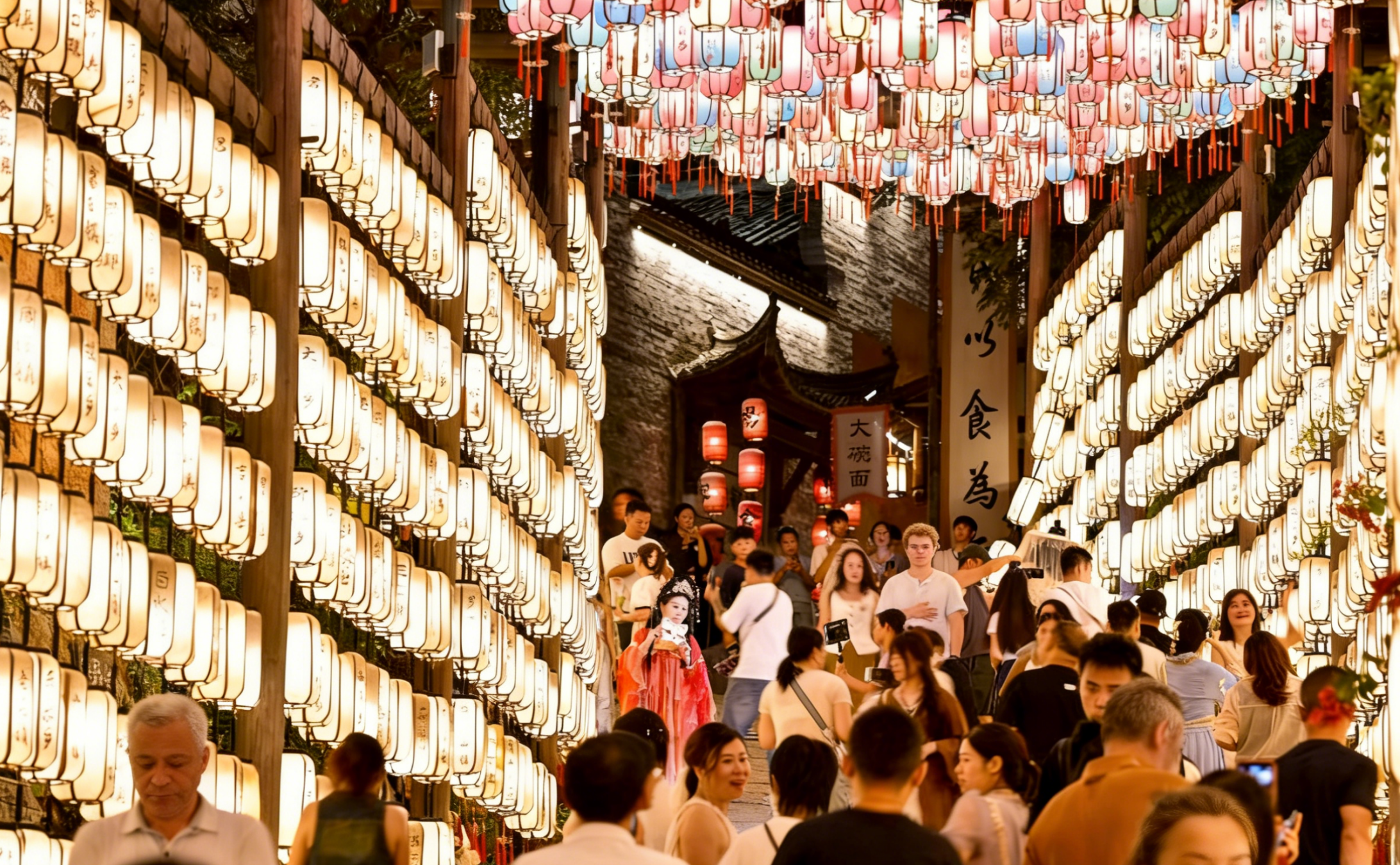 Shanghai-Shanghao Wangxian valley 2days by bullet train tour 3