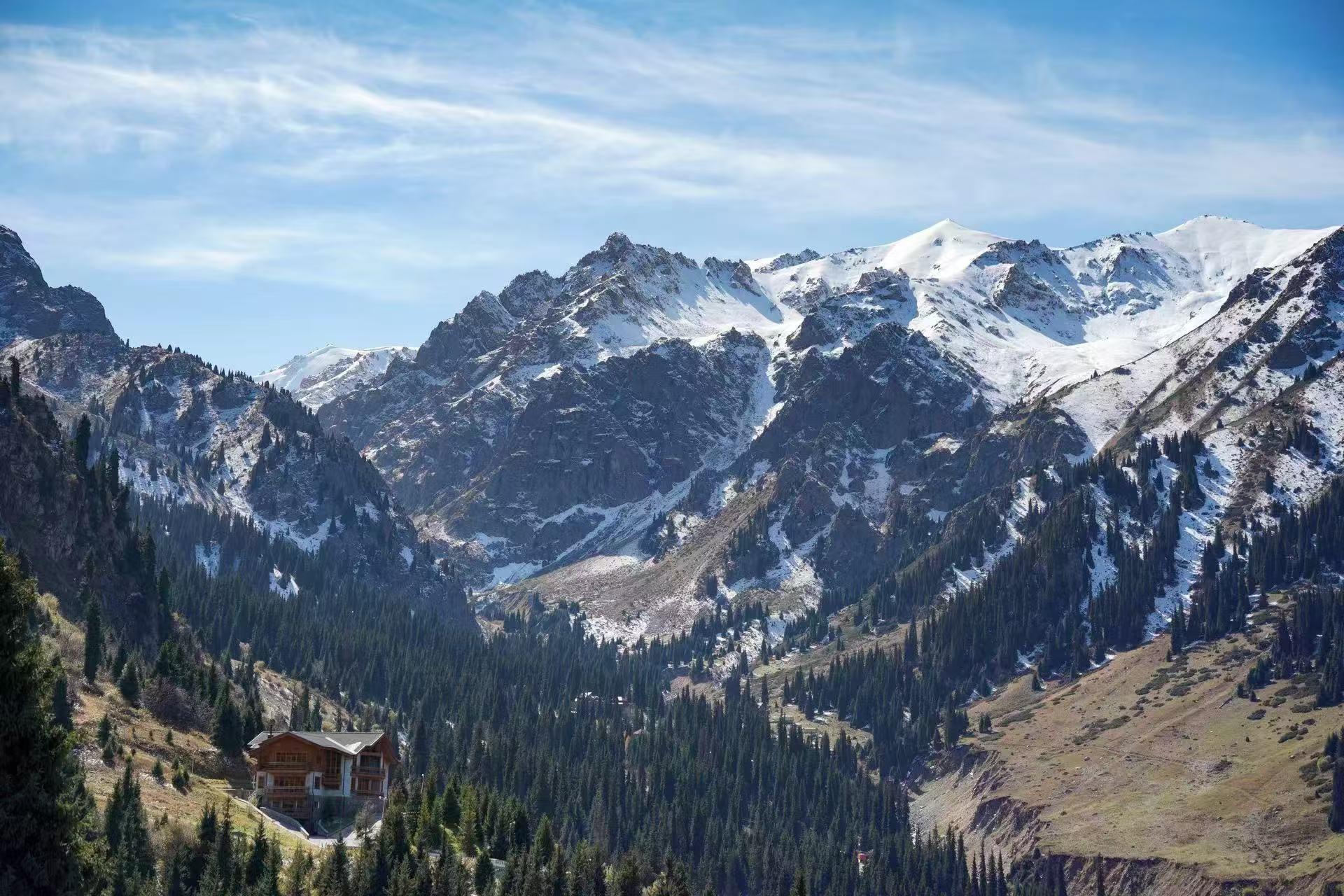 Almaty: 3-Day Private Tour of Almaty, Lakes & Charyn Canyon 3