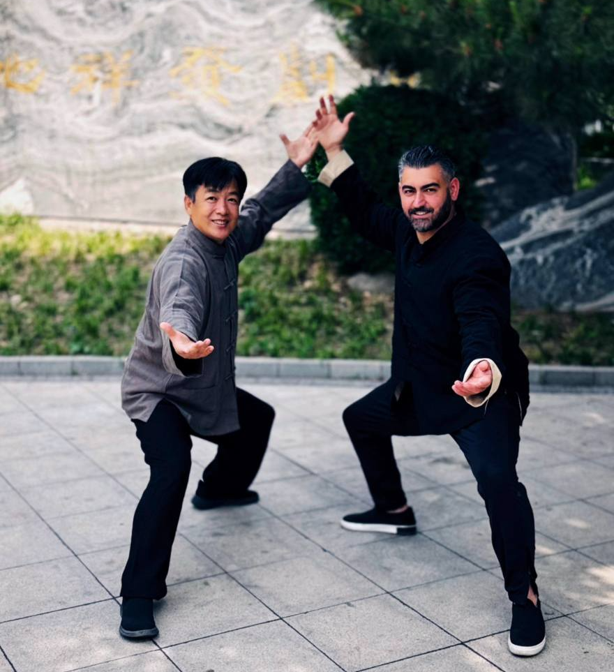 Beijing Private Tai Chi Class