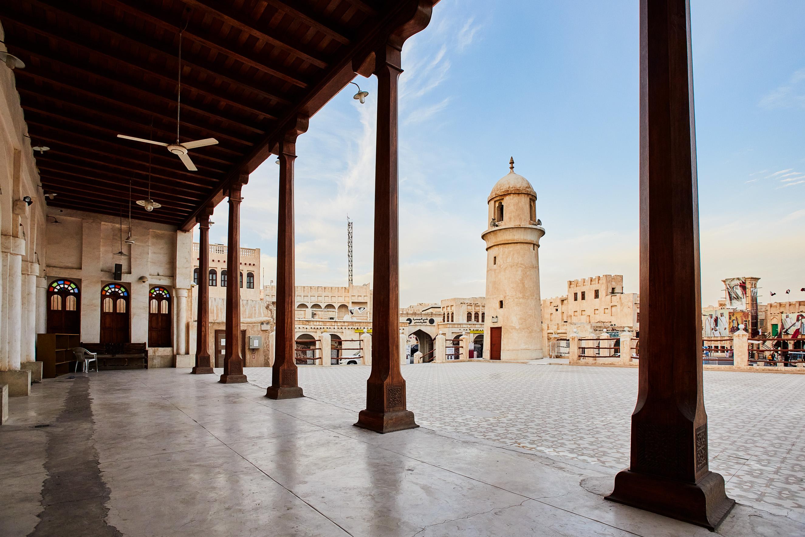 Doha City Tour: Heritage Market, Cultural Village, Lusail 3