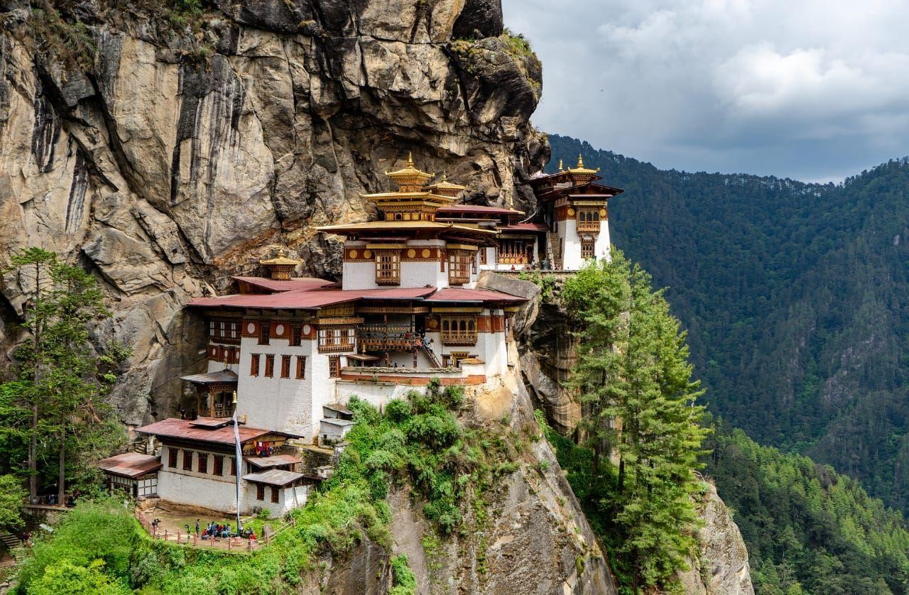 Bhutan Art, Symbolism & Heritage Walk Tour 3 Days / 2 Nights 3