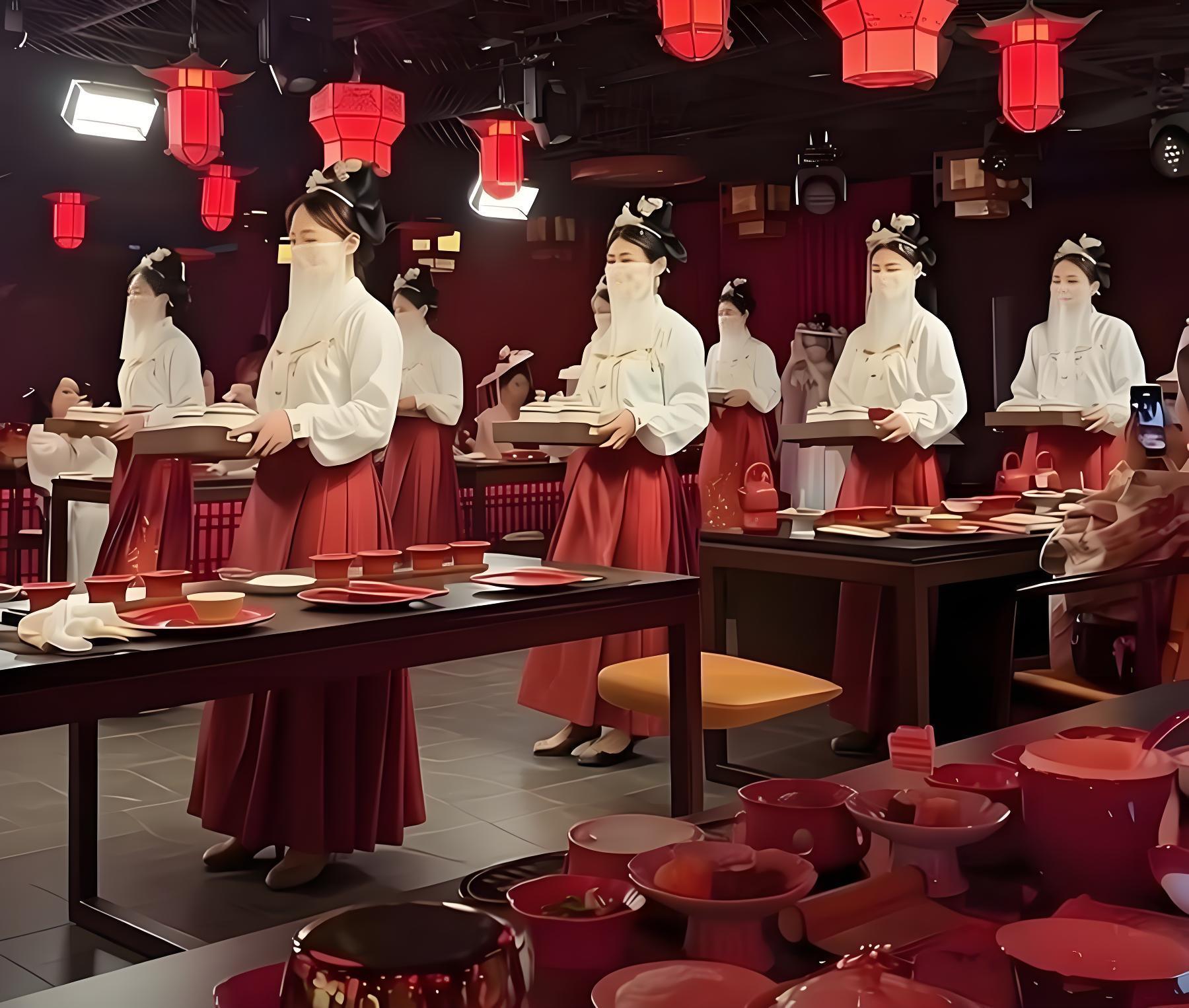 Beijing Royal Dinning Experience with cultural performance