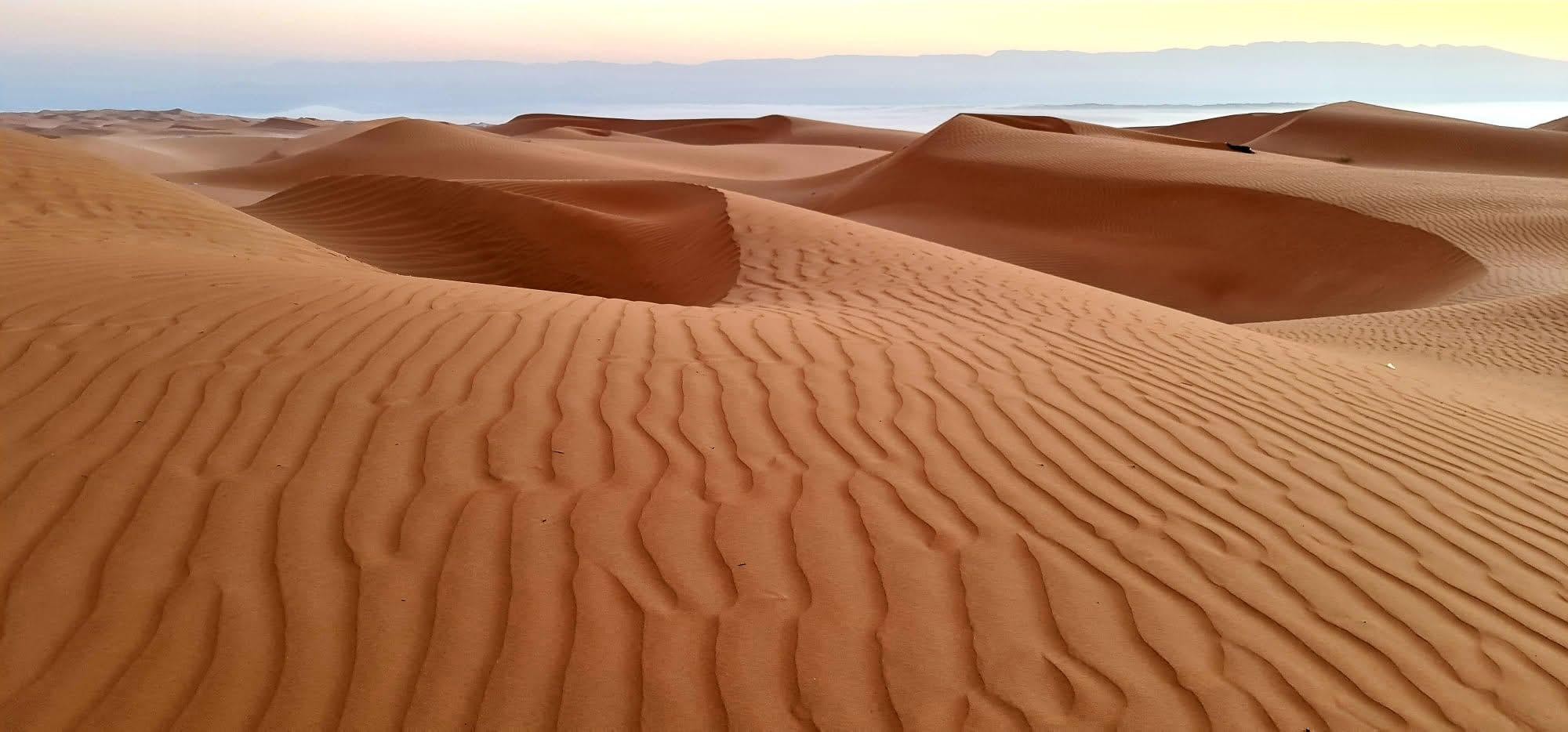 From Muscat: 3-Days Nizwa, Desert, Turtle, Wadi Shab