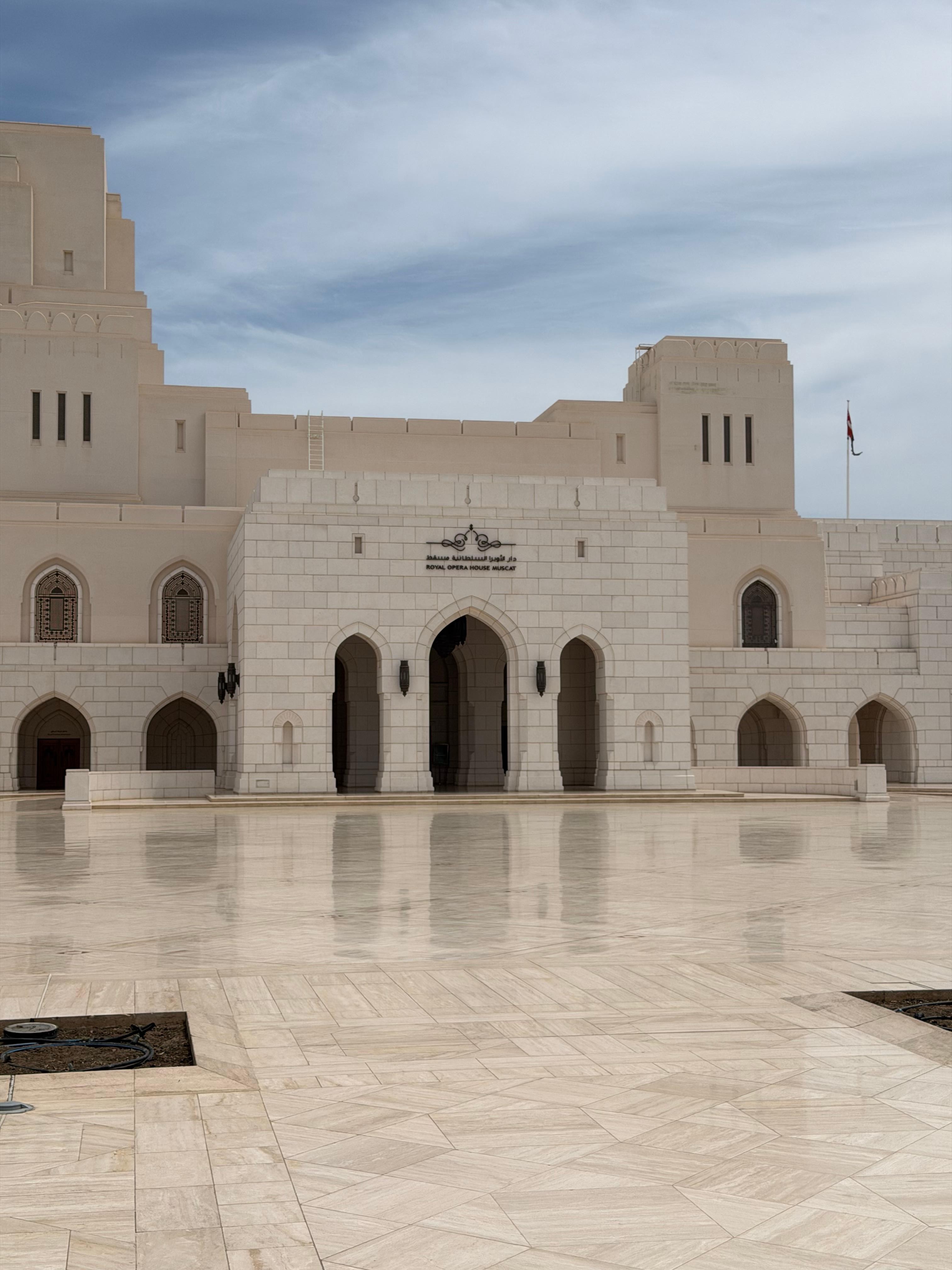 From Muscat: 3-Day Oman Tour of Wadi Shab, Nizwa & Muscat 2