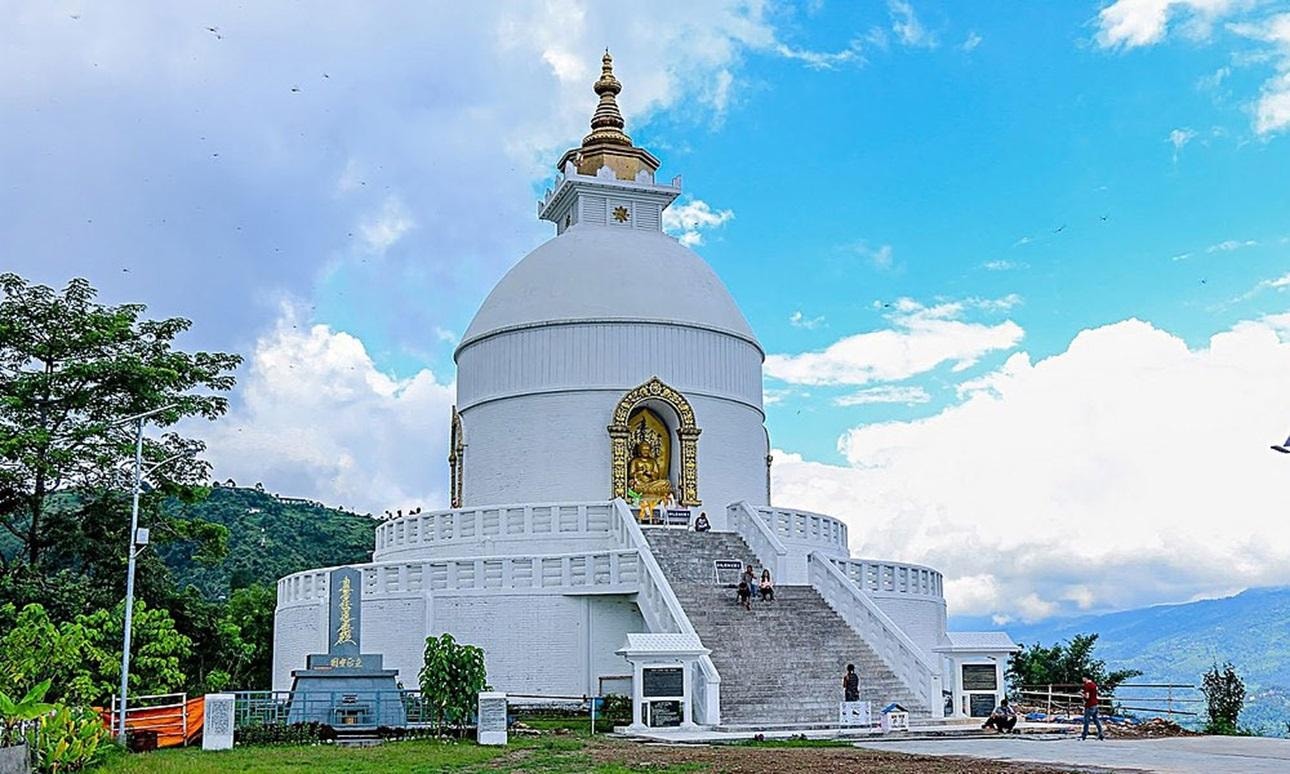 Pokhara: Paragliding Package with Complimentary Pokhara Tour 3