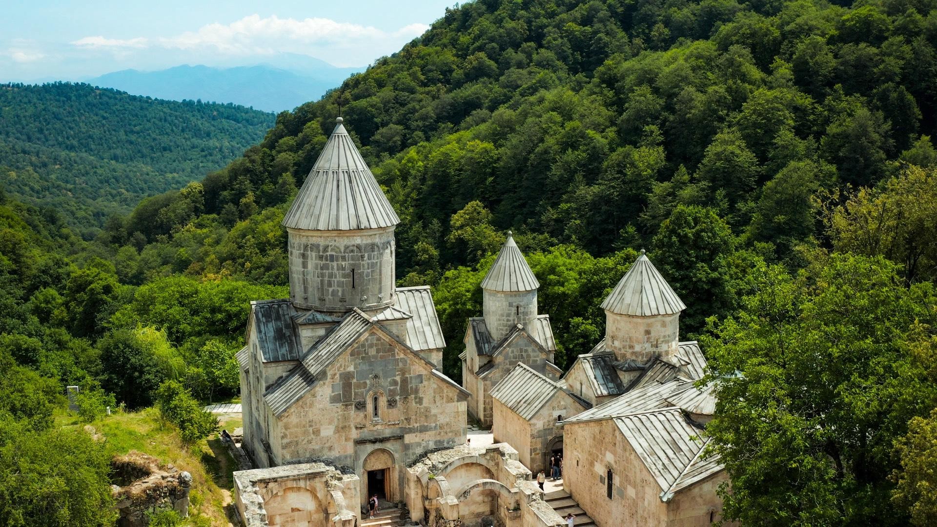 Best of Armenia: Sevan, Dilijan, Monasteries & Wine Tasting
