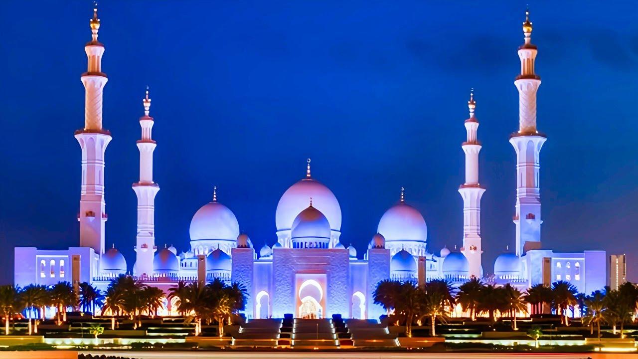 From Dubai: Abu Dhabi Sheikh Zayed Grand Mosque Guided Tour 3