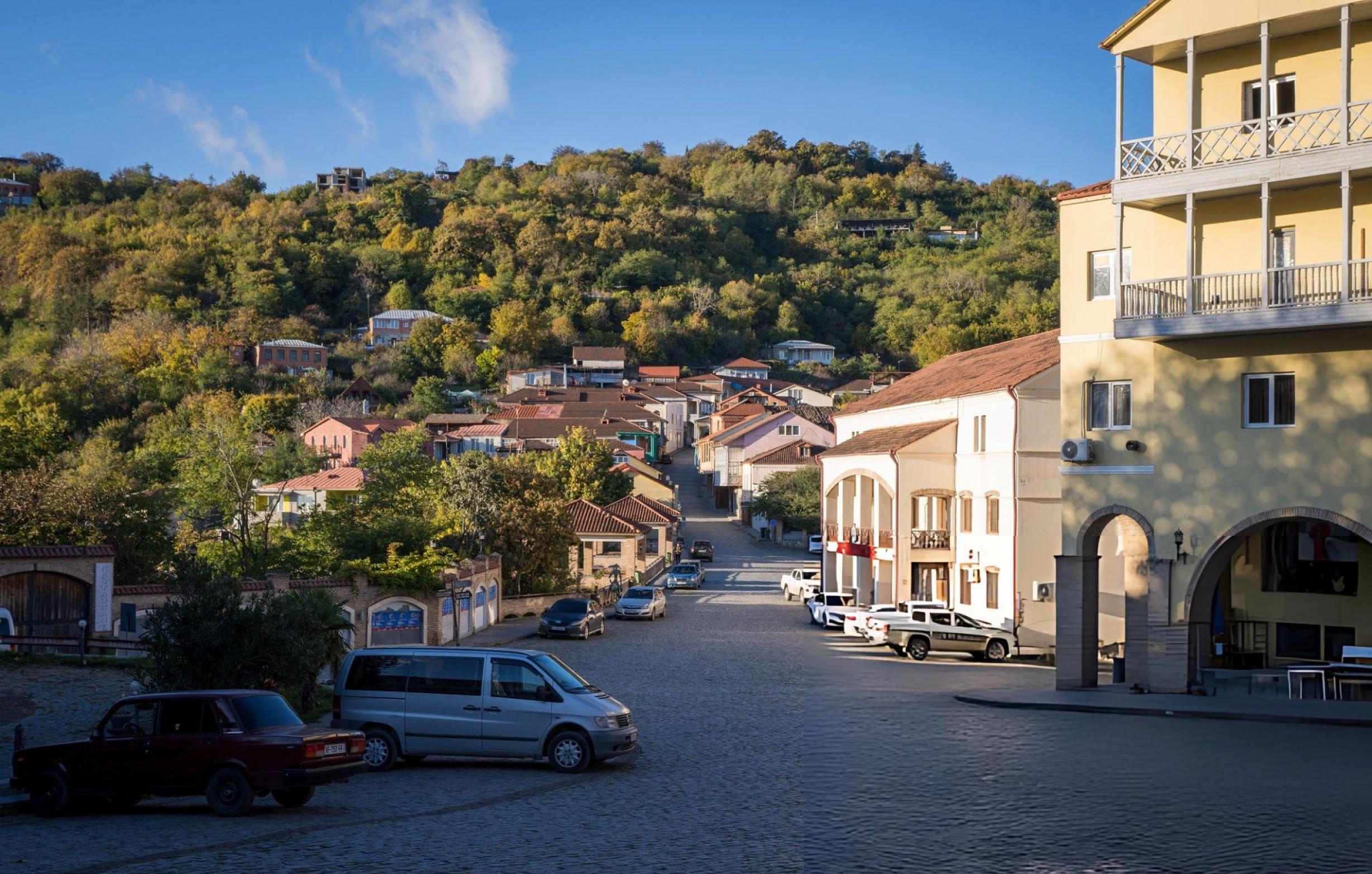 From Tbilisi: Kakheti Wine & Culture Day Tour with Tastings 3