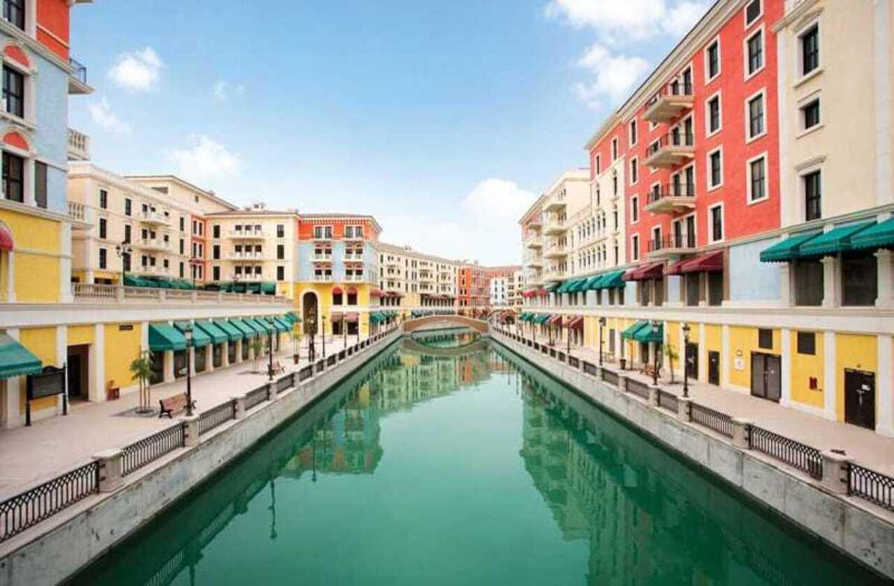 Doha: Private City Tour, Dhow Cruise, Souq Waqif & The Pearl 3