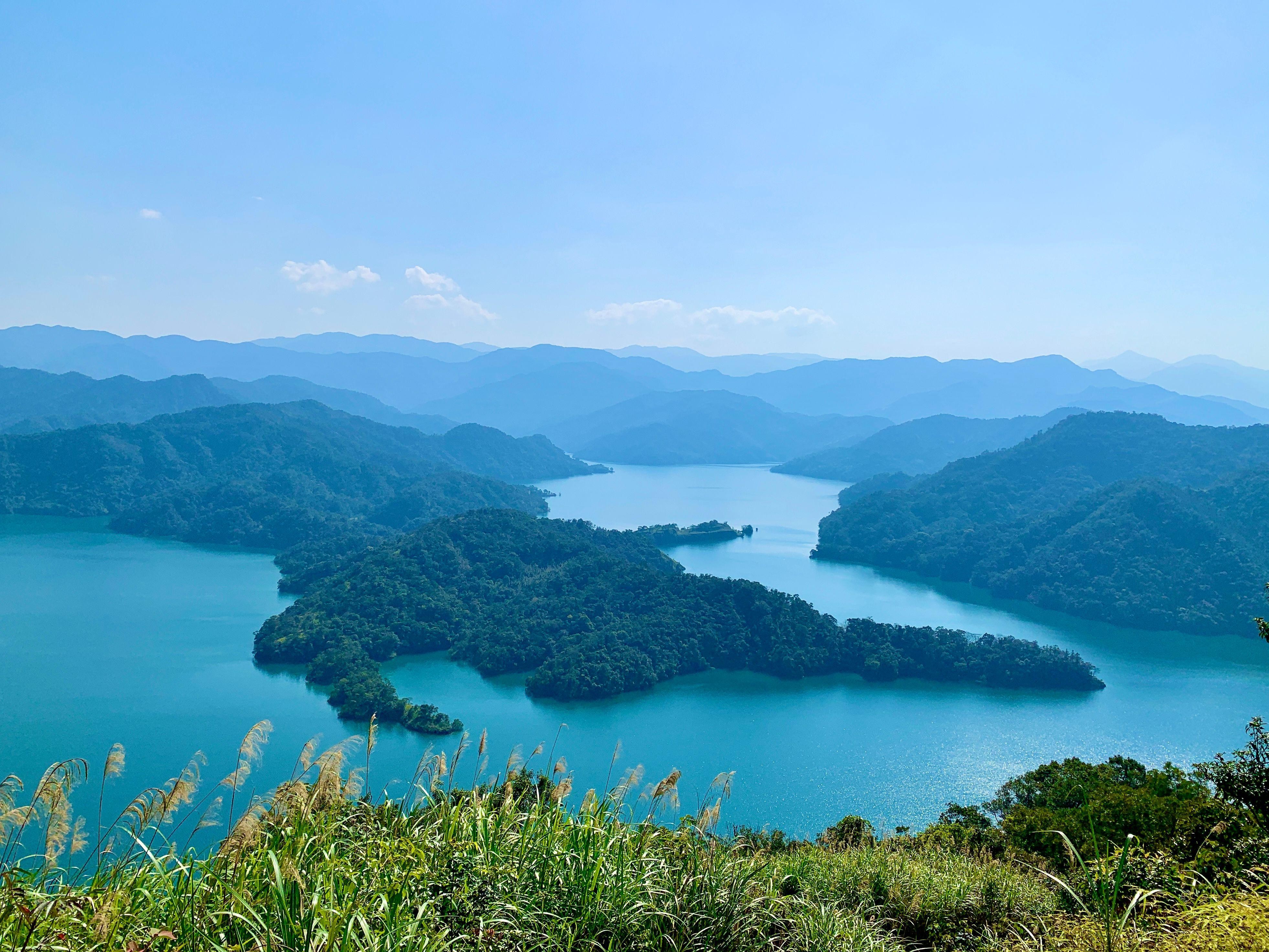 Private Tour Taipei Thousand Island Lake Tea Plantation