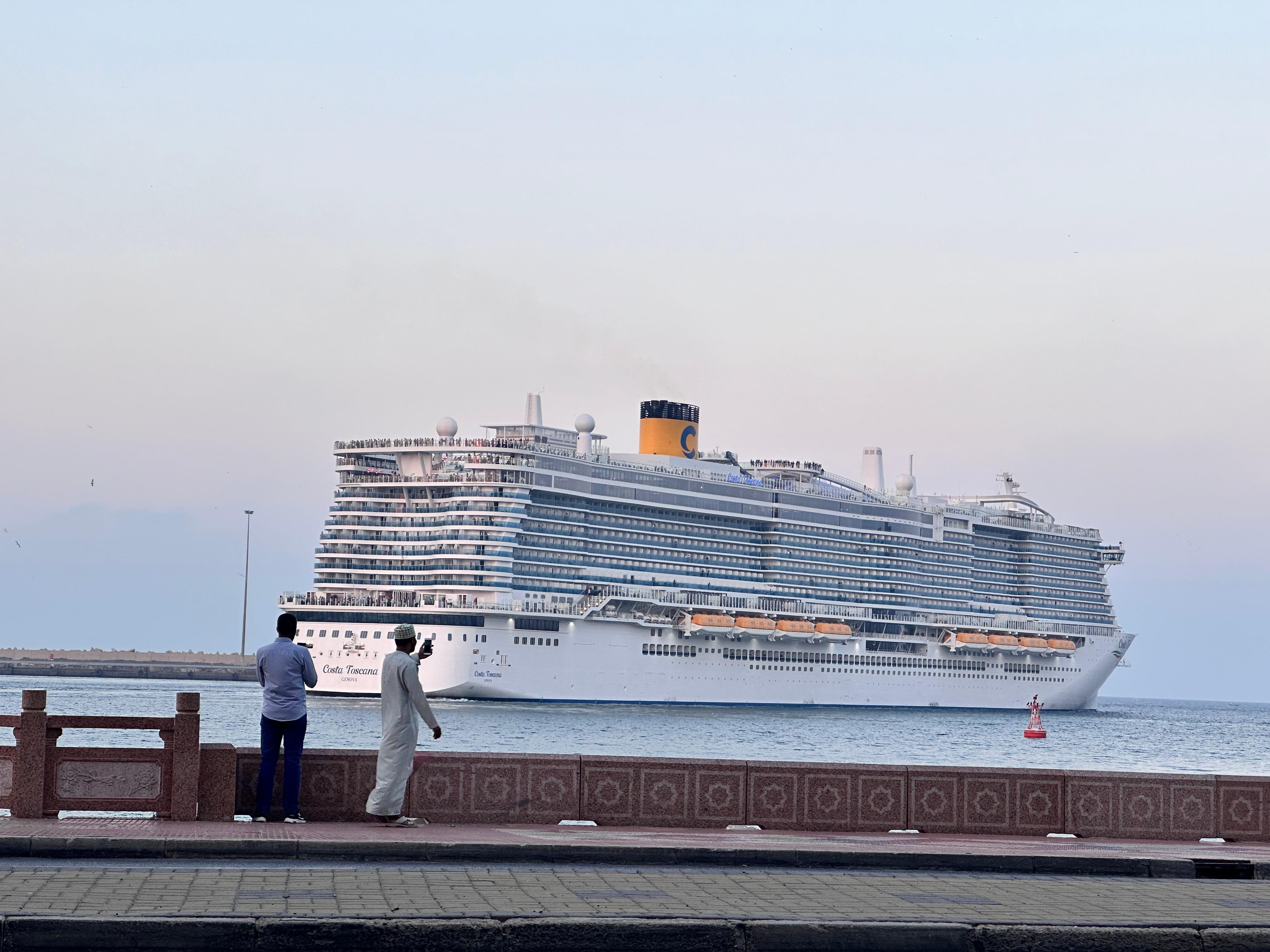 Muscat : Special tour for Muscat visitors from cruise ships