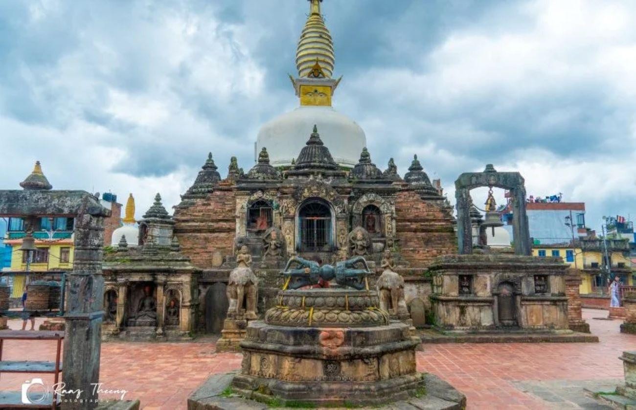 Kathmandu: Kirtipur, Khokana, and Bungamati Day Tour 3
