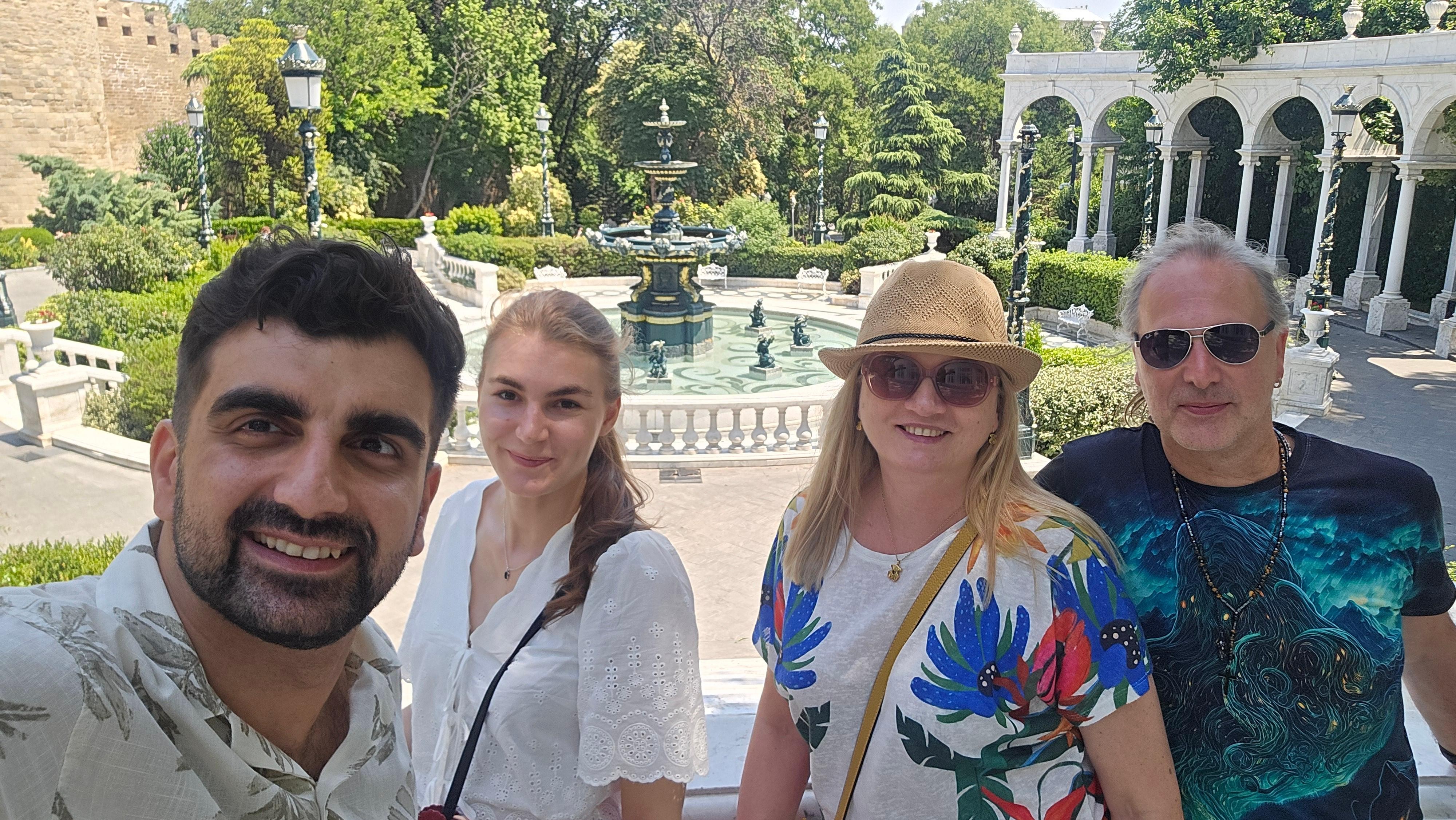 Baku: Historical & Modern City Walking Tour 3
