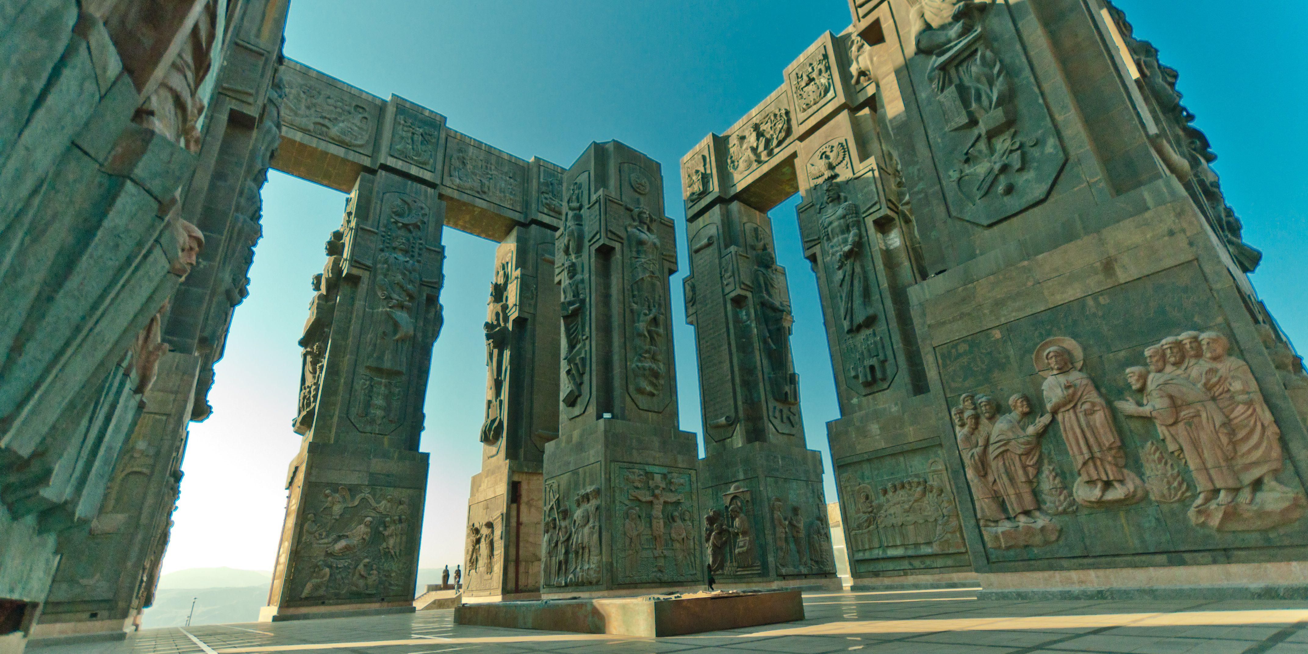 Tbilisi: Private City Tour with Driver and Guide 3