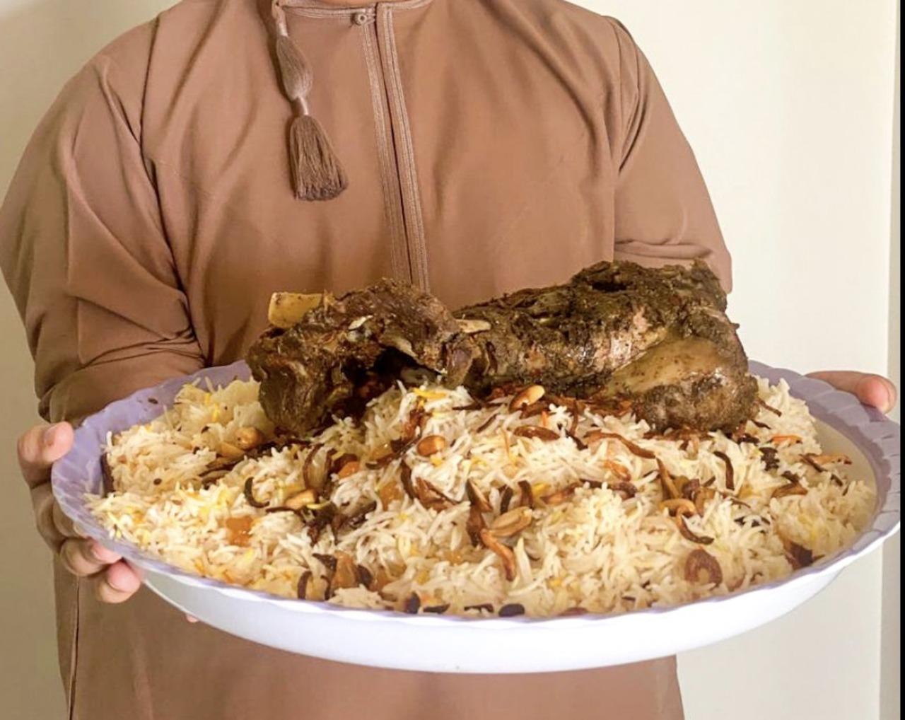 Taste of Muscat: Private Omani Food Tour (souq al seeb)