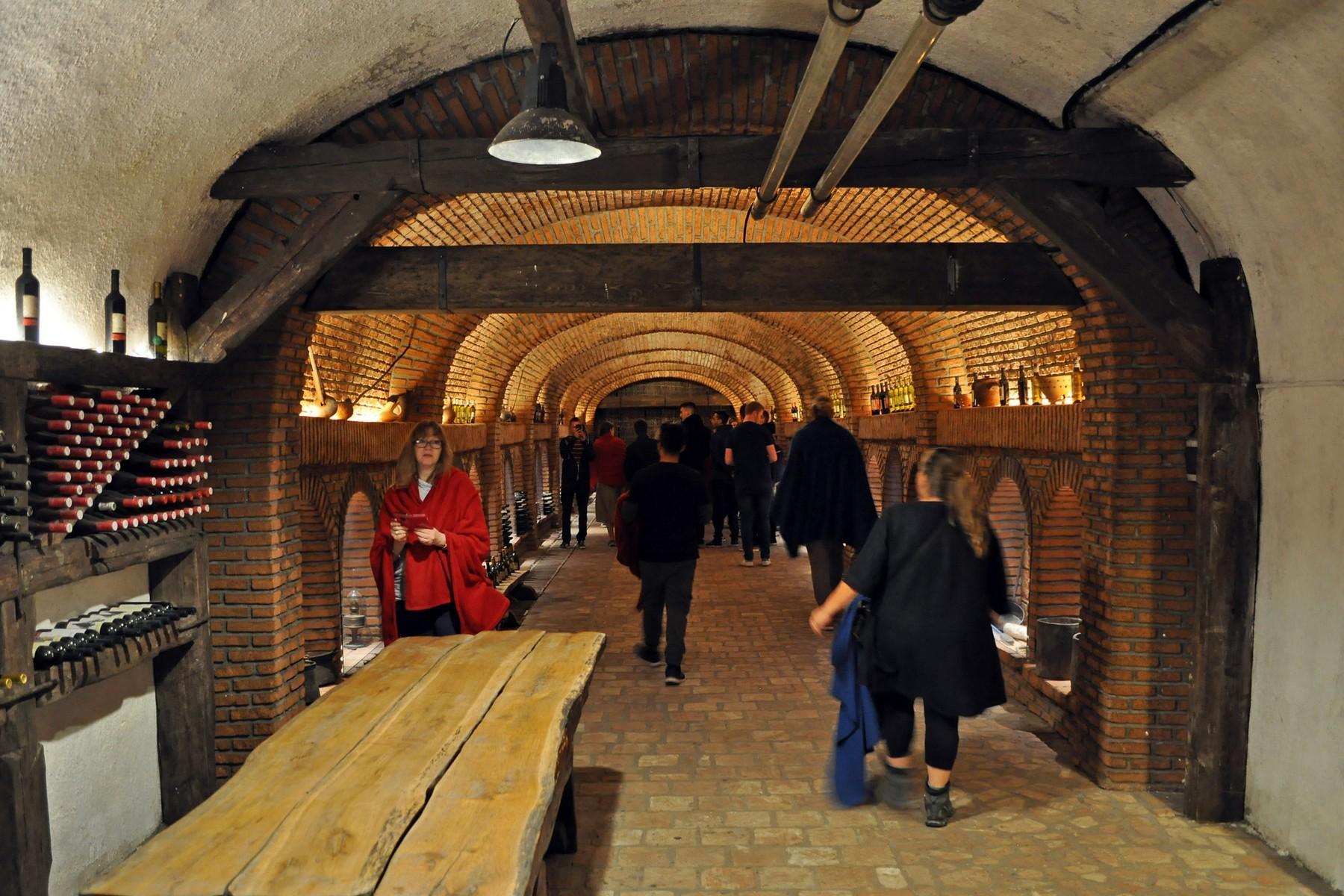 From Tbilisi: Kakheti Private Trip with Wine Cave 2