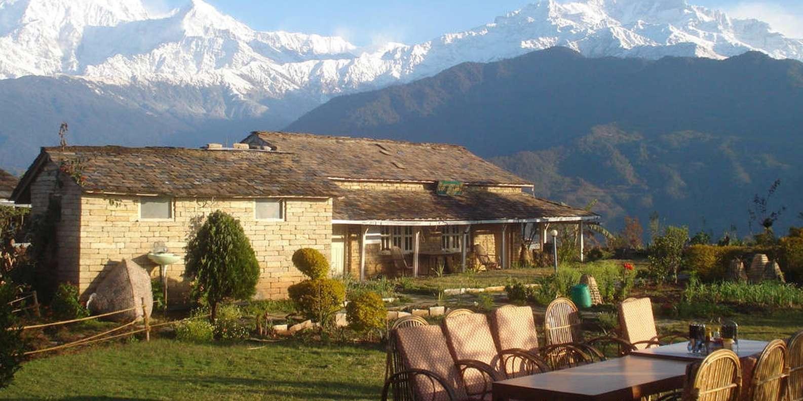 Pokhara: Day Hike to Pritam Deurali & Australian Base Camp 2