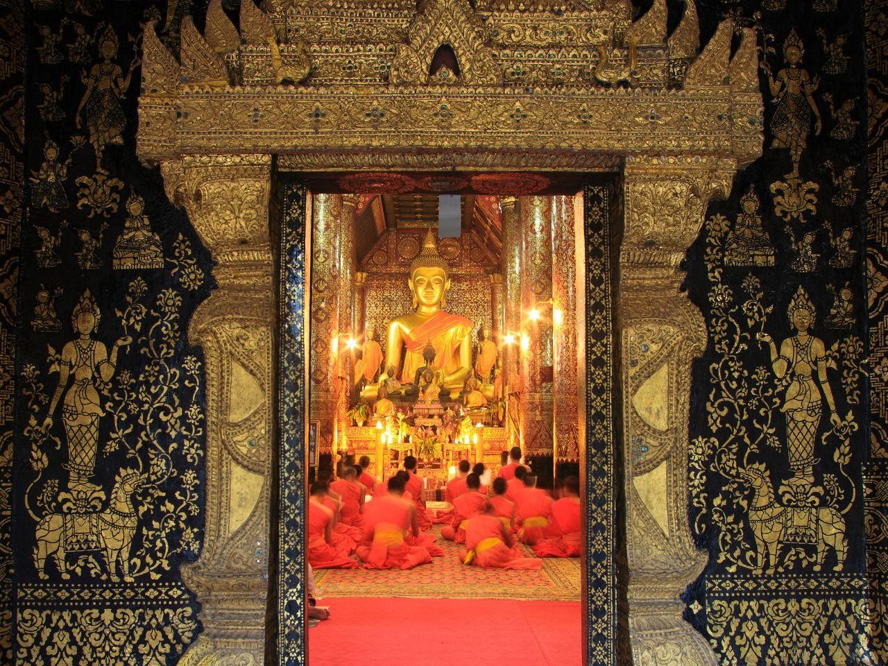 Luang Prabang: Morning Cultural Discovery and Nature Escape 2