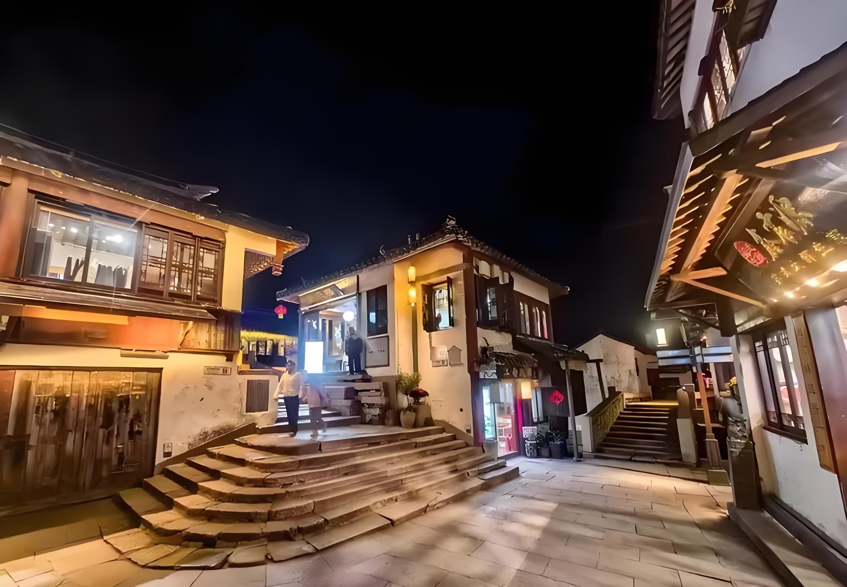From Shanghai: Zhouzhuang Water Town Day Trip 3