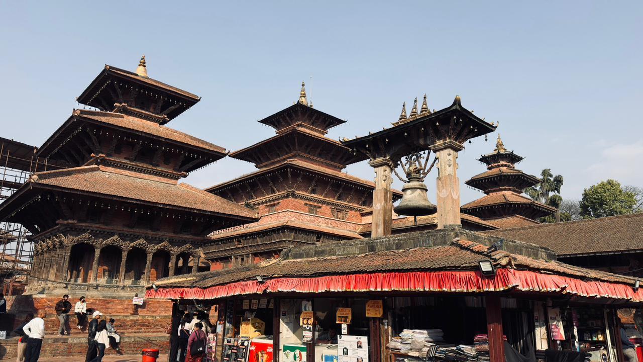 Kathmandu: Chandragiri Cable Car & Patan Durbar Square Tour 2