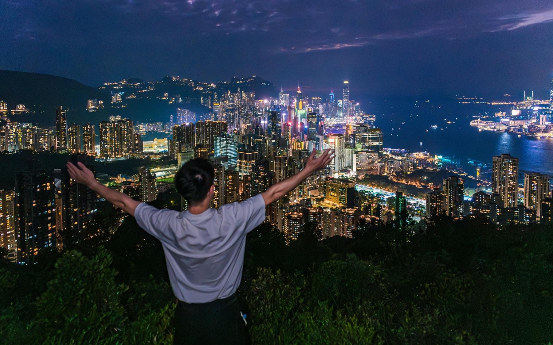 Hong Kong by Night Private Tour 3