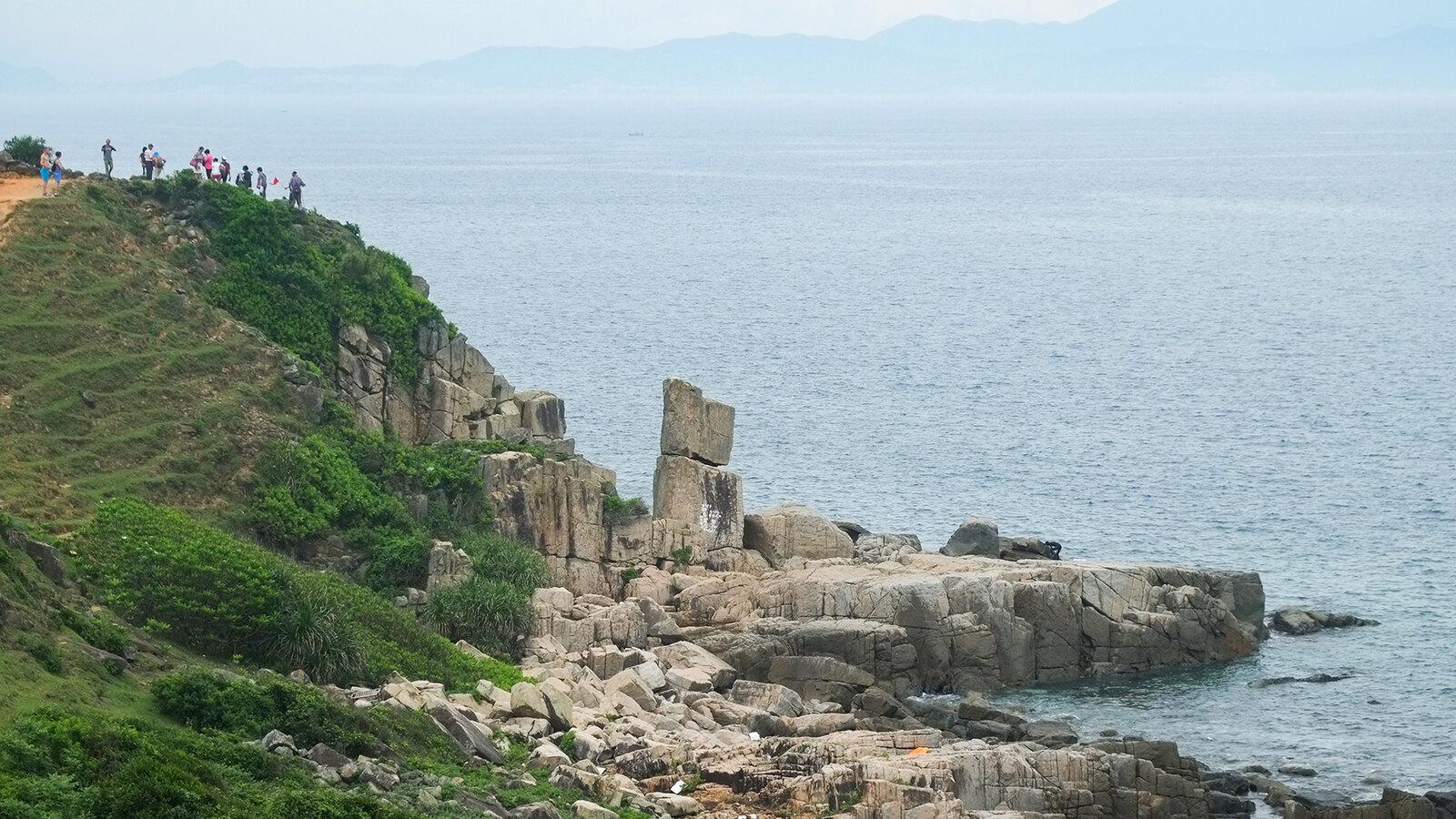 Shenzhen: Hong Kong Tap Mun Island Private Day Trip 3