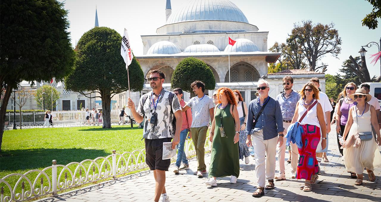 Best of Istanbul in 4 Hours with the Must See Highlights 3