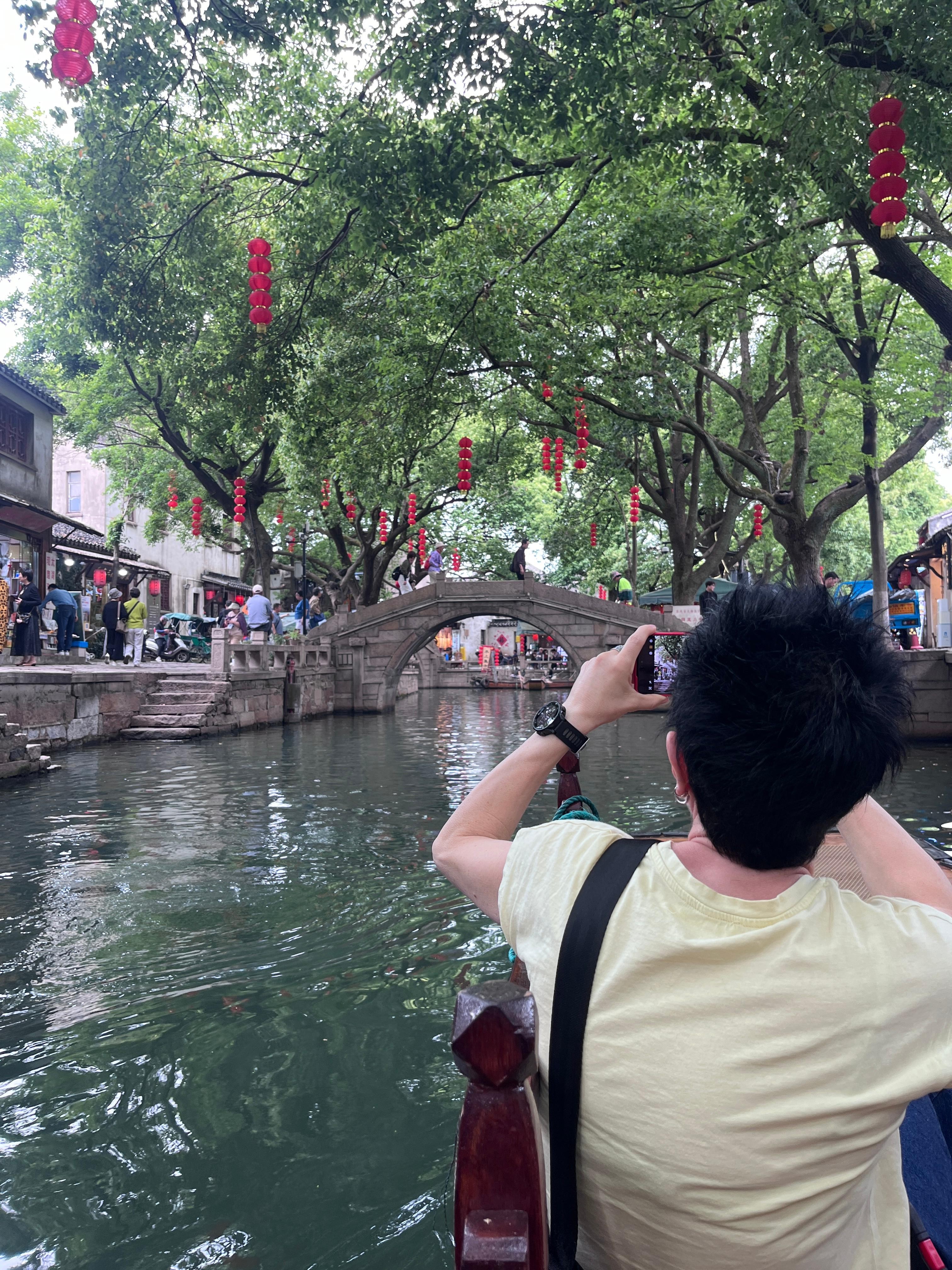 Suzhou & Tongli Water Town One Day Escape from Shanghai