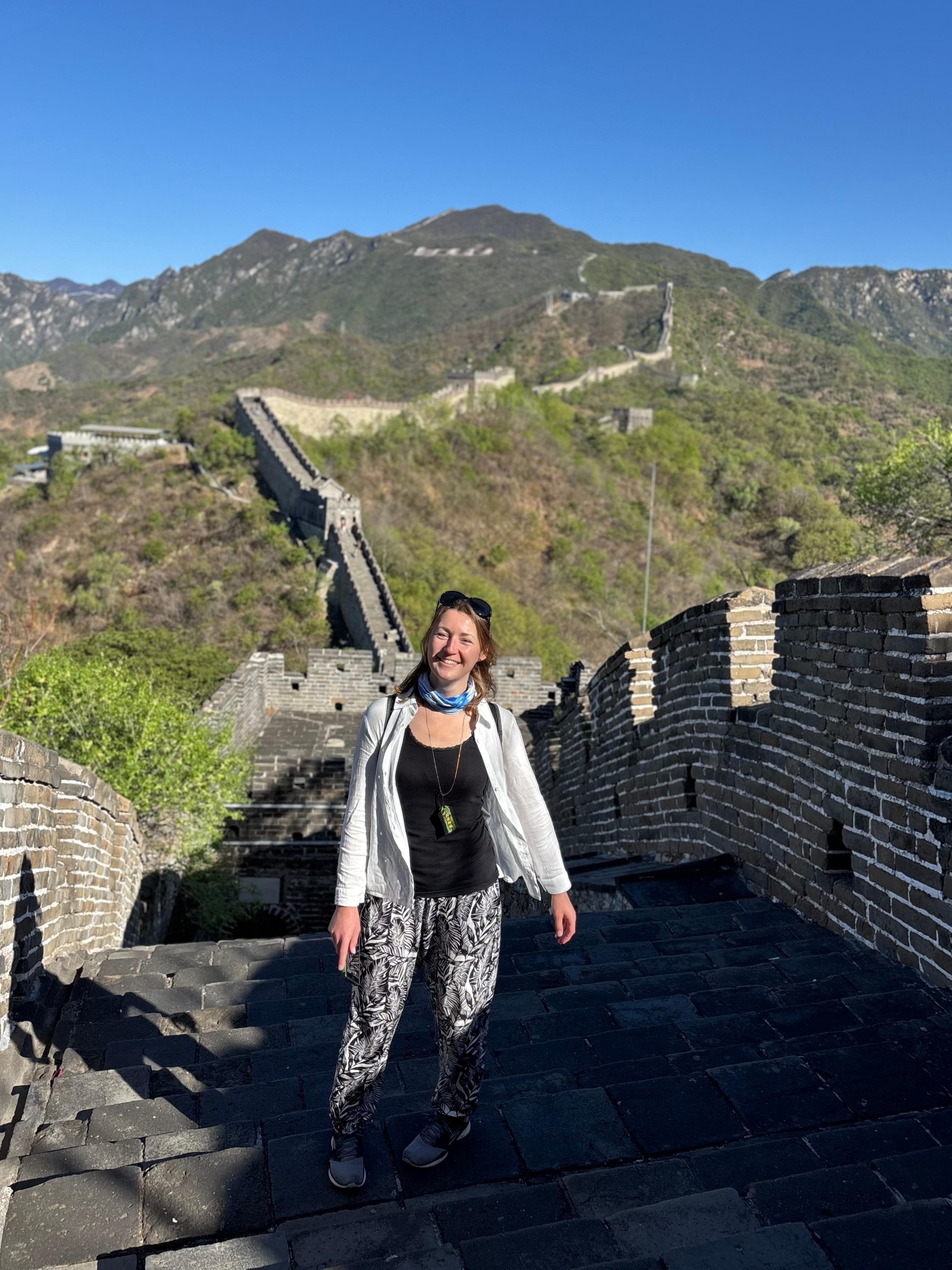 Beijing: Mutianyu Great Wall & Bell and Drum Towers Tour 2