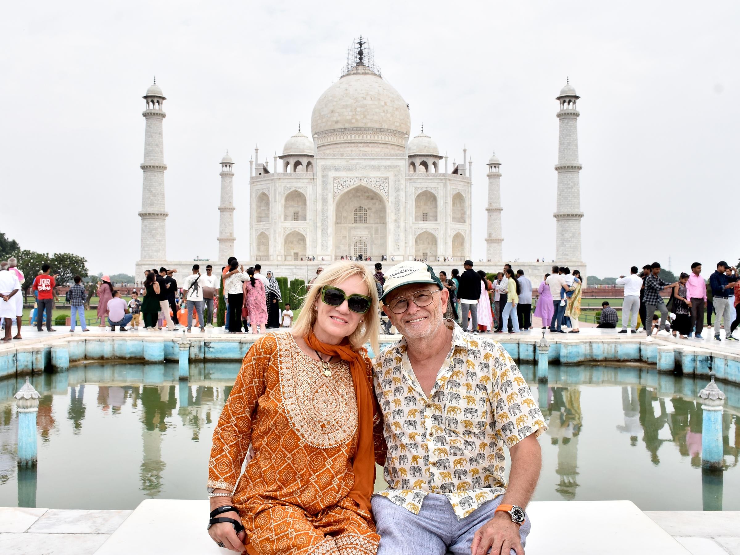 Delhi: 6 Days Golden Triangle Tour with Varanasi & Boat Ride 2