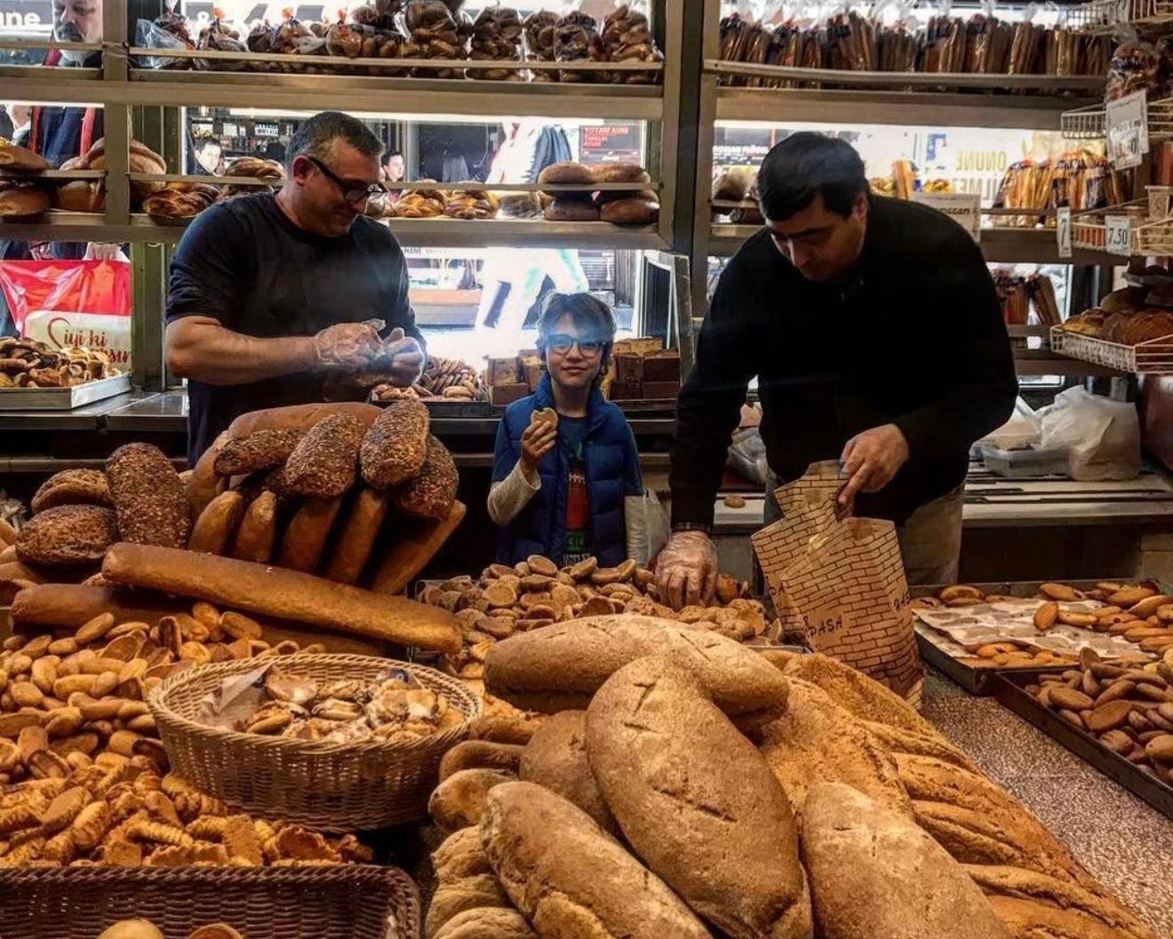 Istanbul: Private Food Tour with Breakfast and Lunch 2